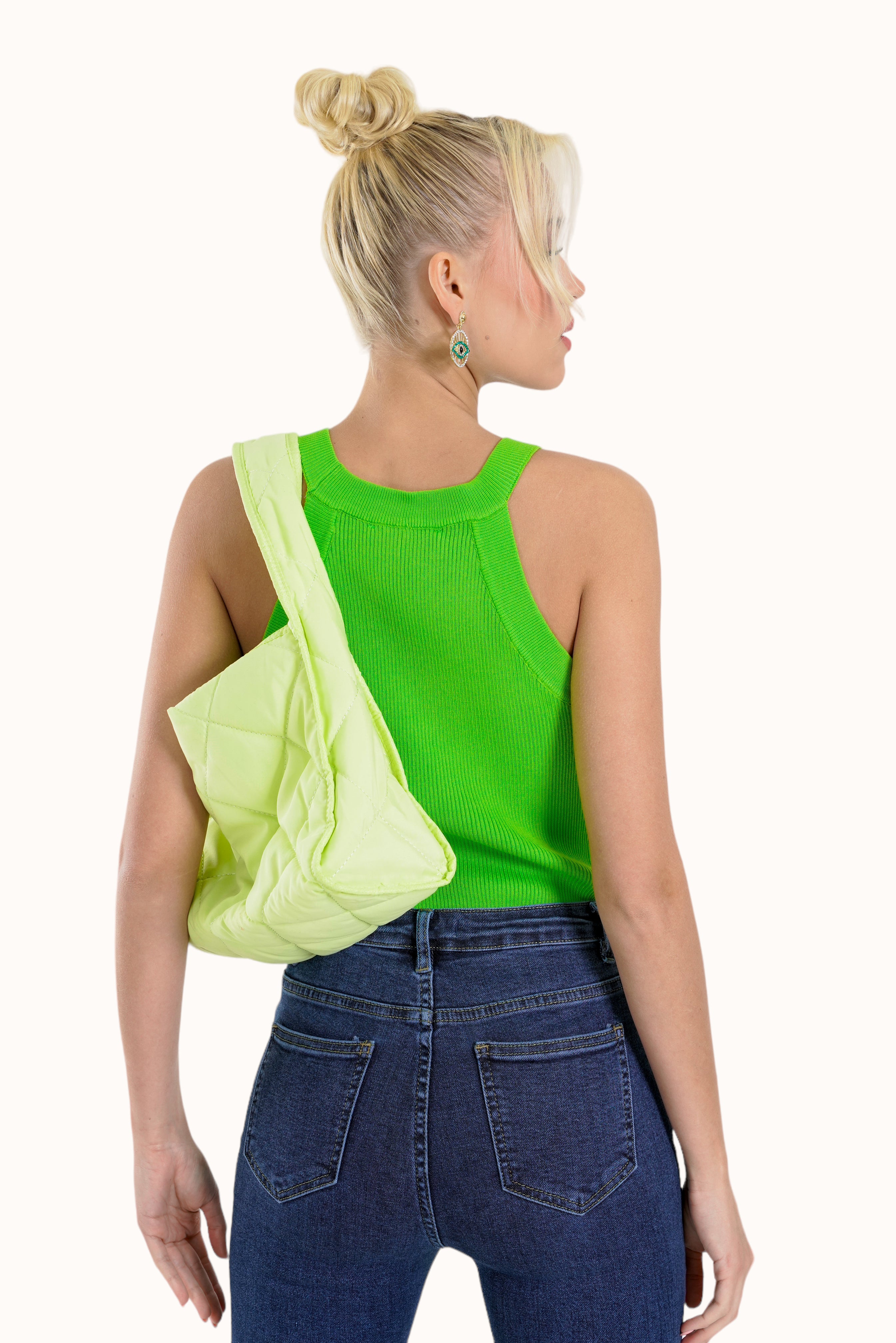 Summer Top - Green