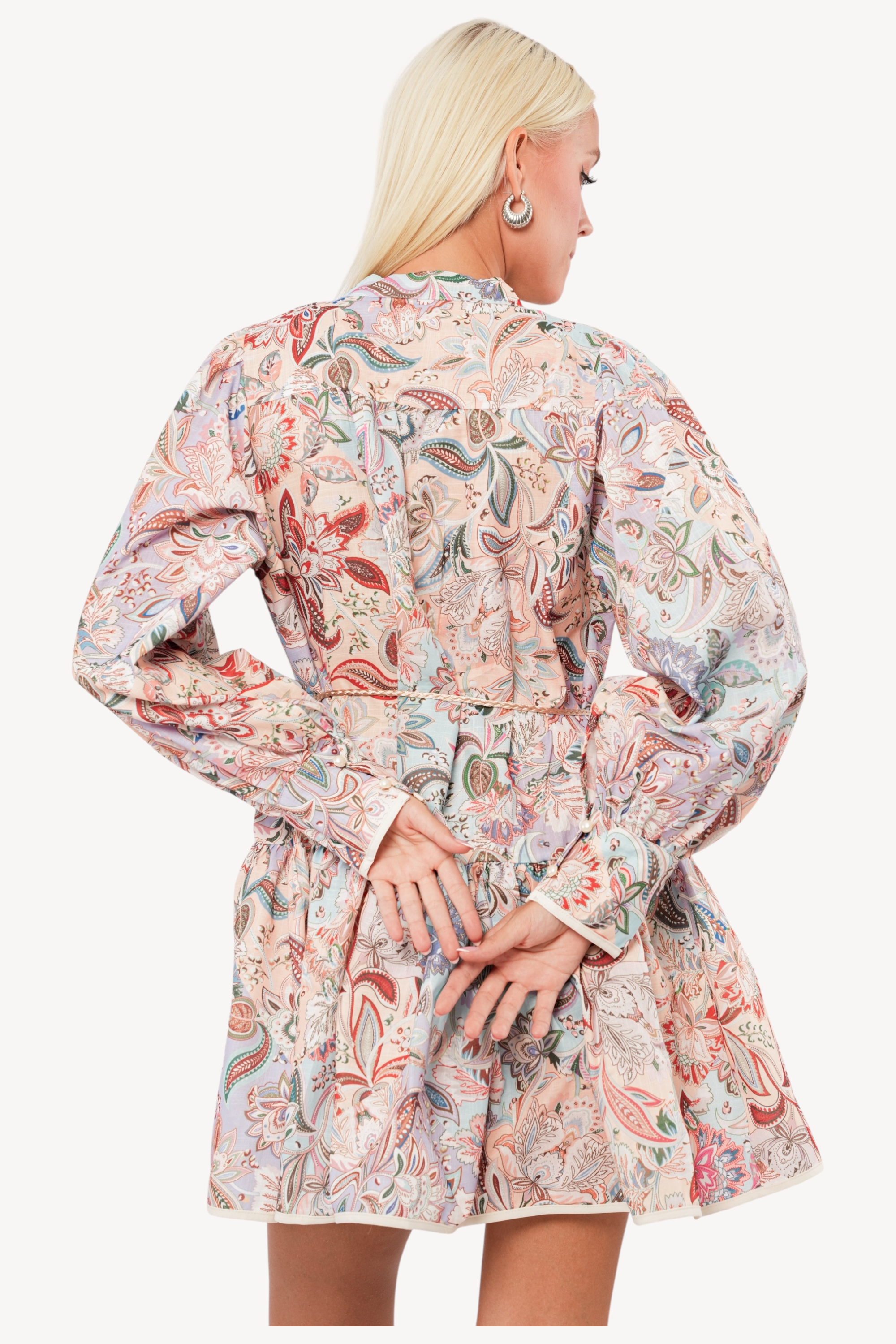 Poppy Dress