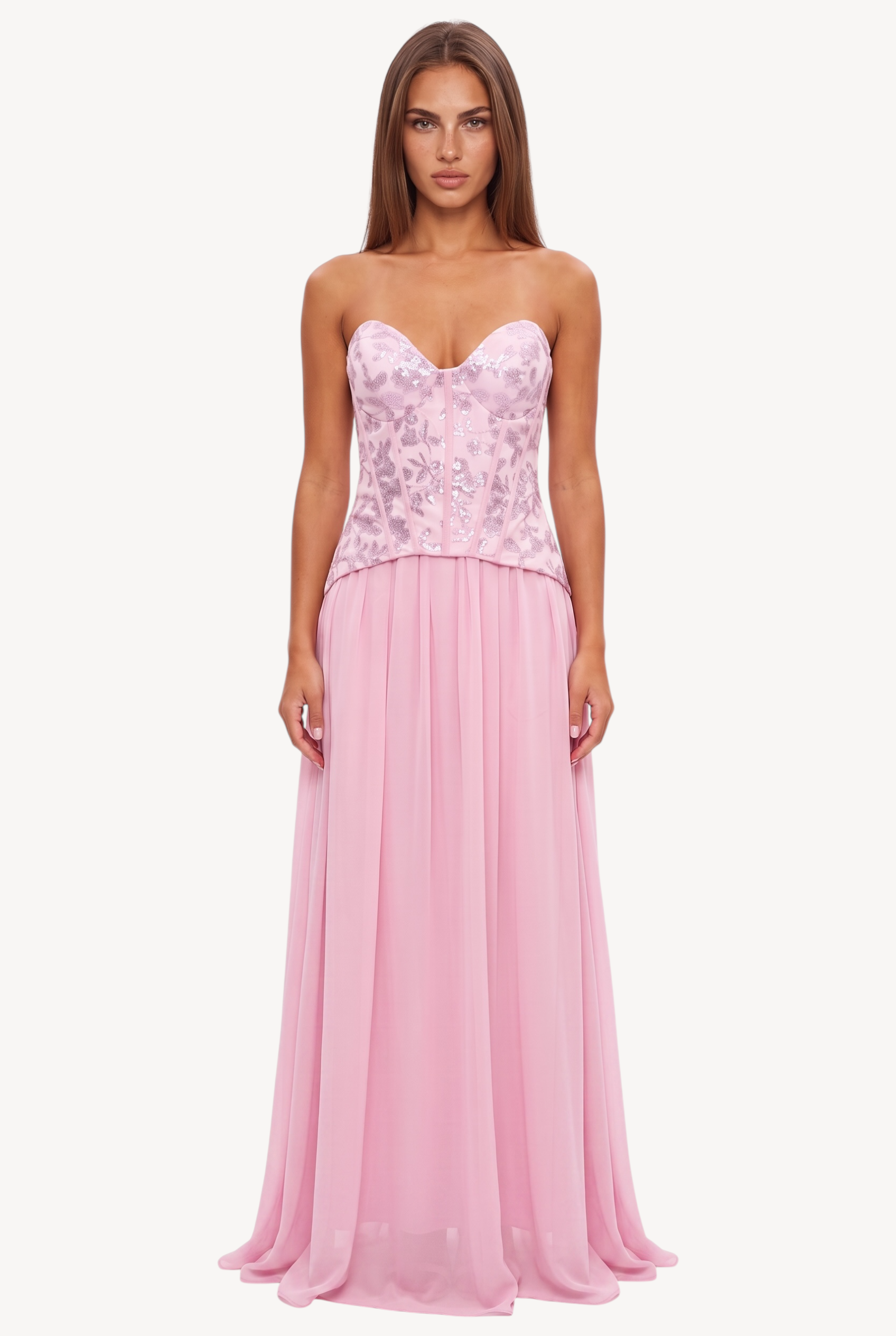Forever Starts Here Dress