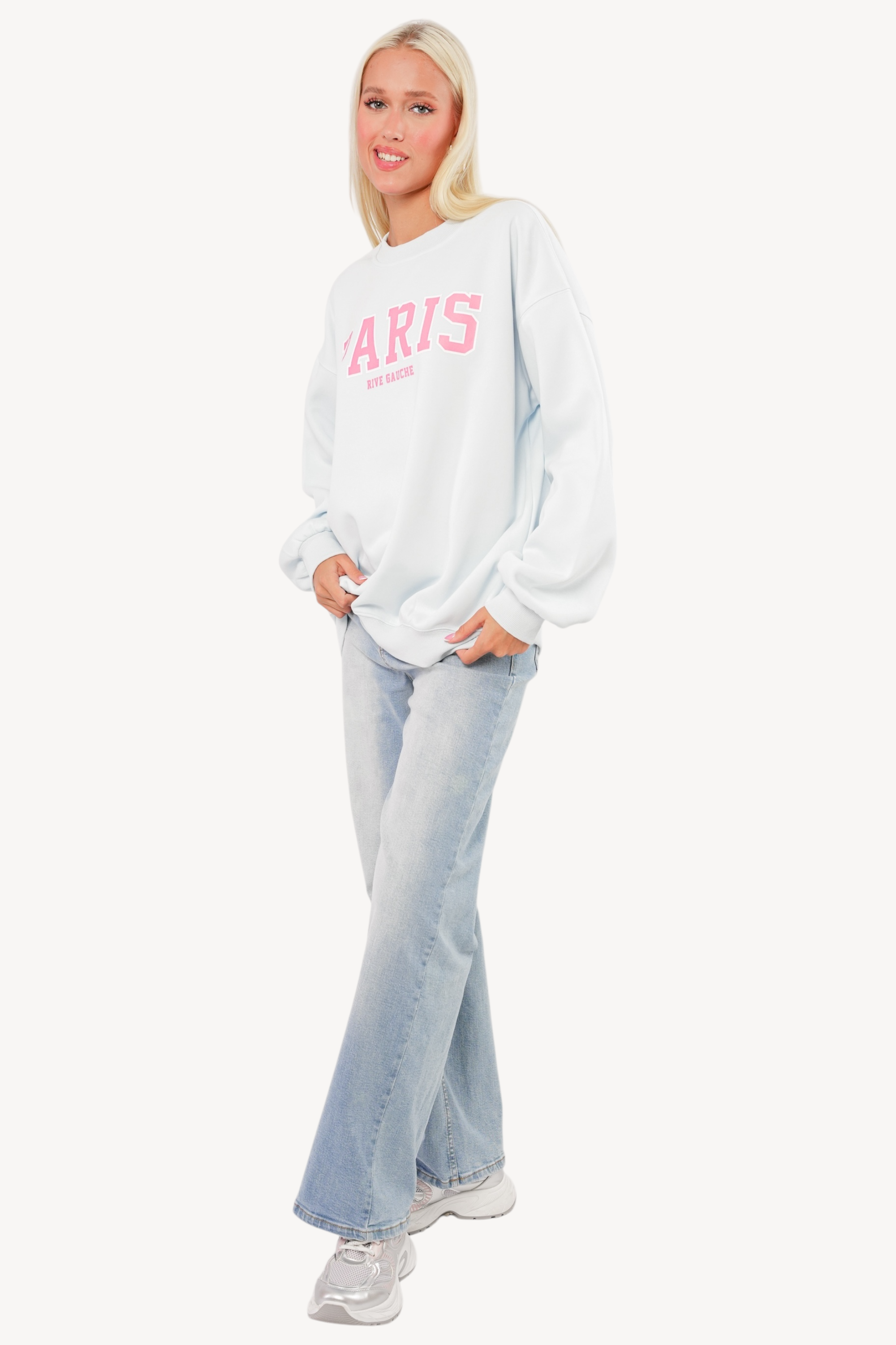 Paris Sweater