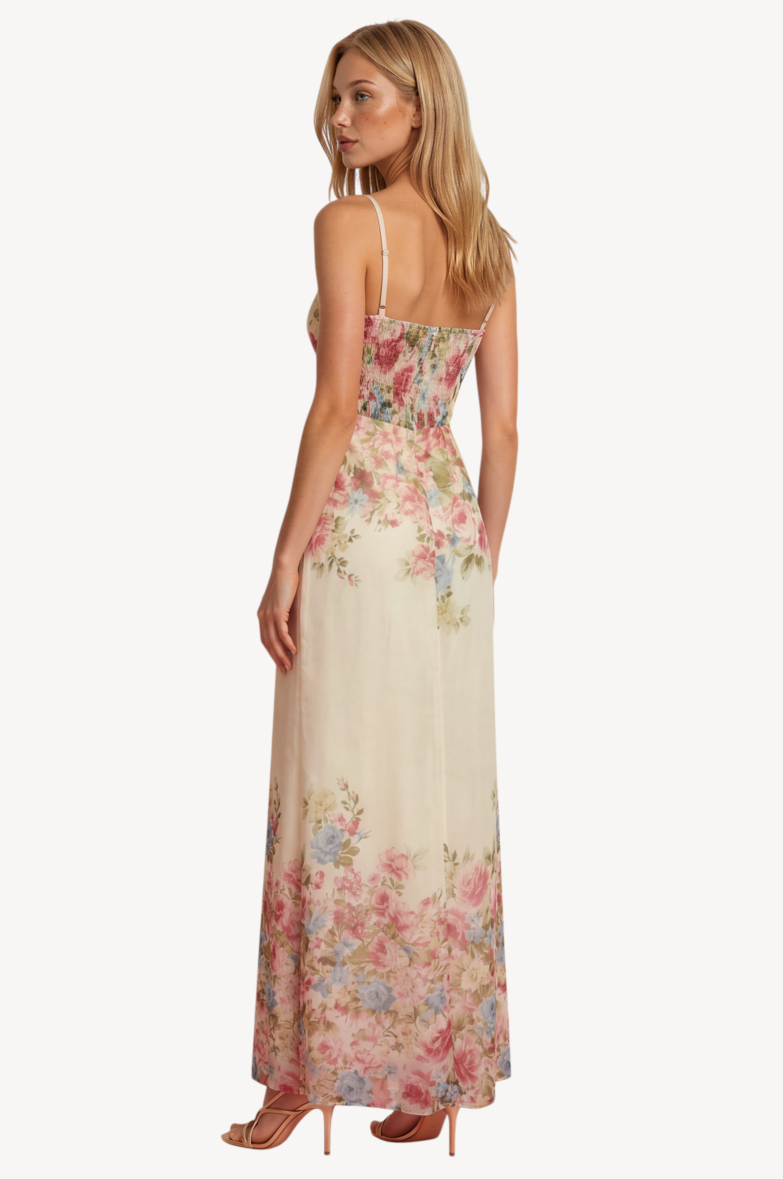 Forever In Bloom Dress