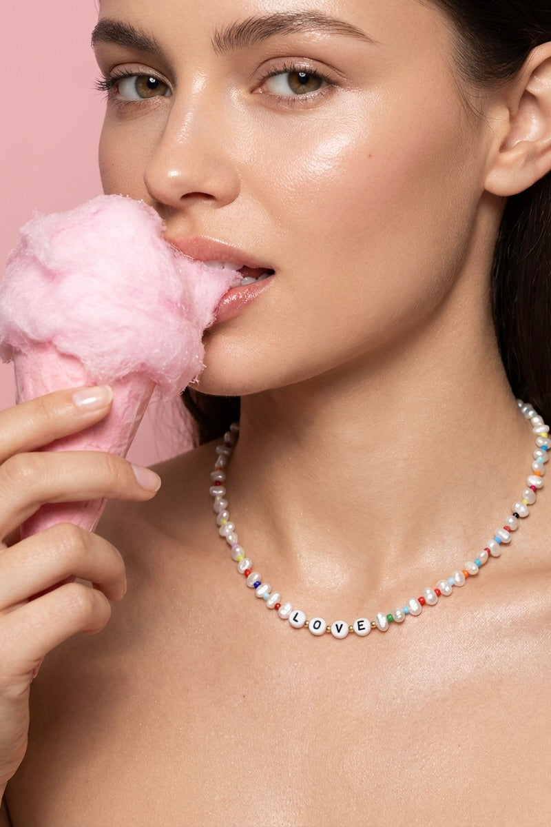 Jina necklace