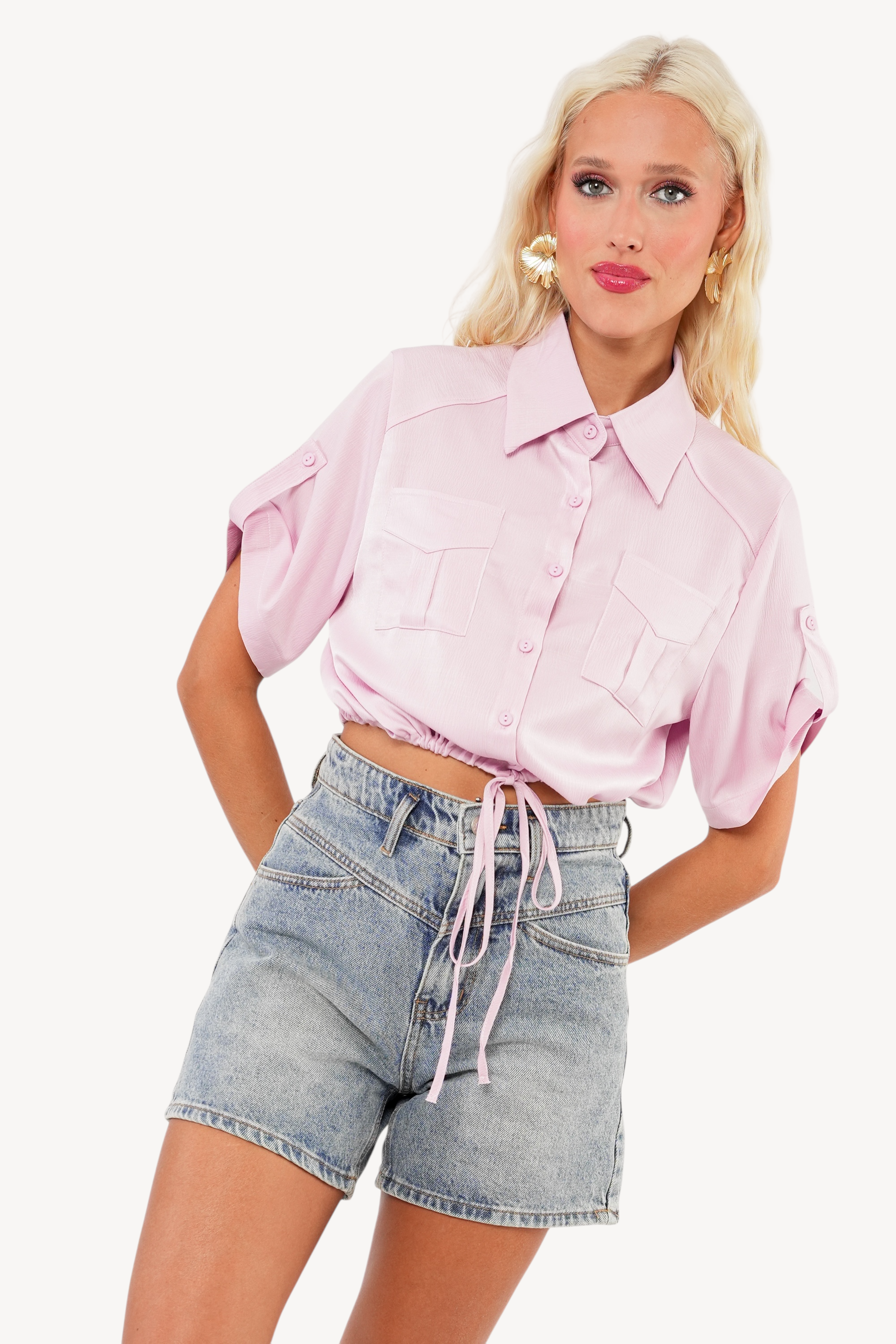 Kiara Blouse