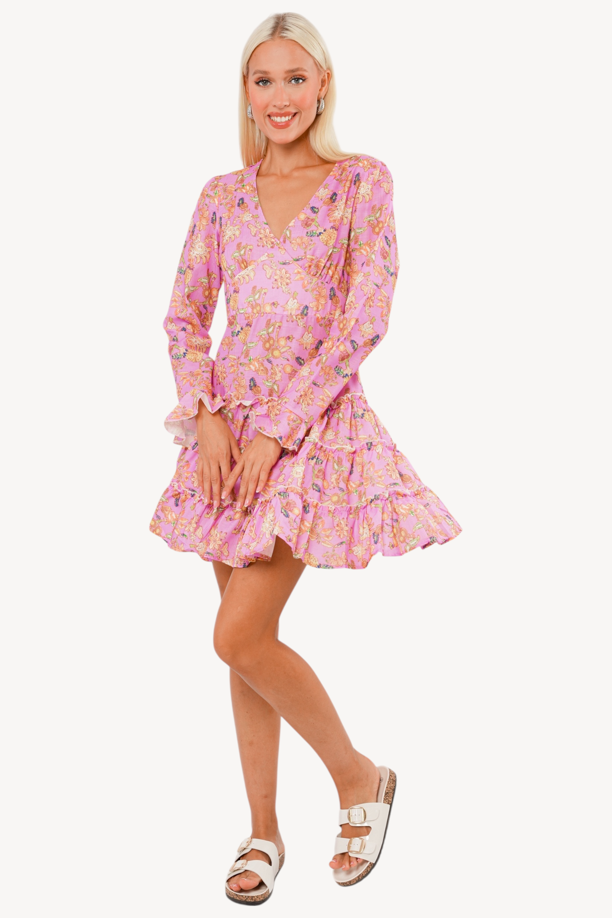 Autumn Dress