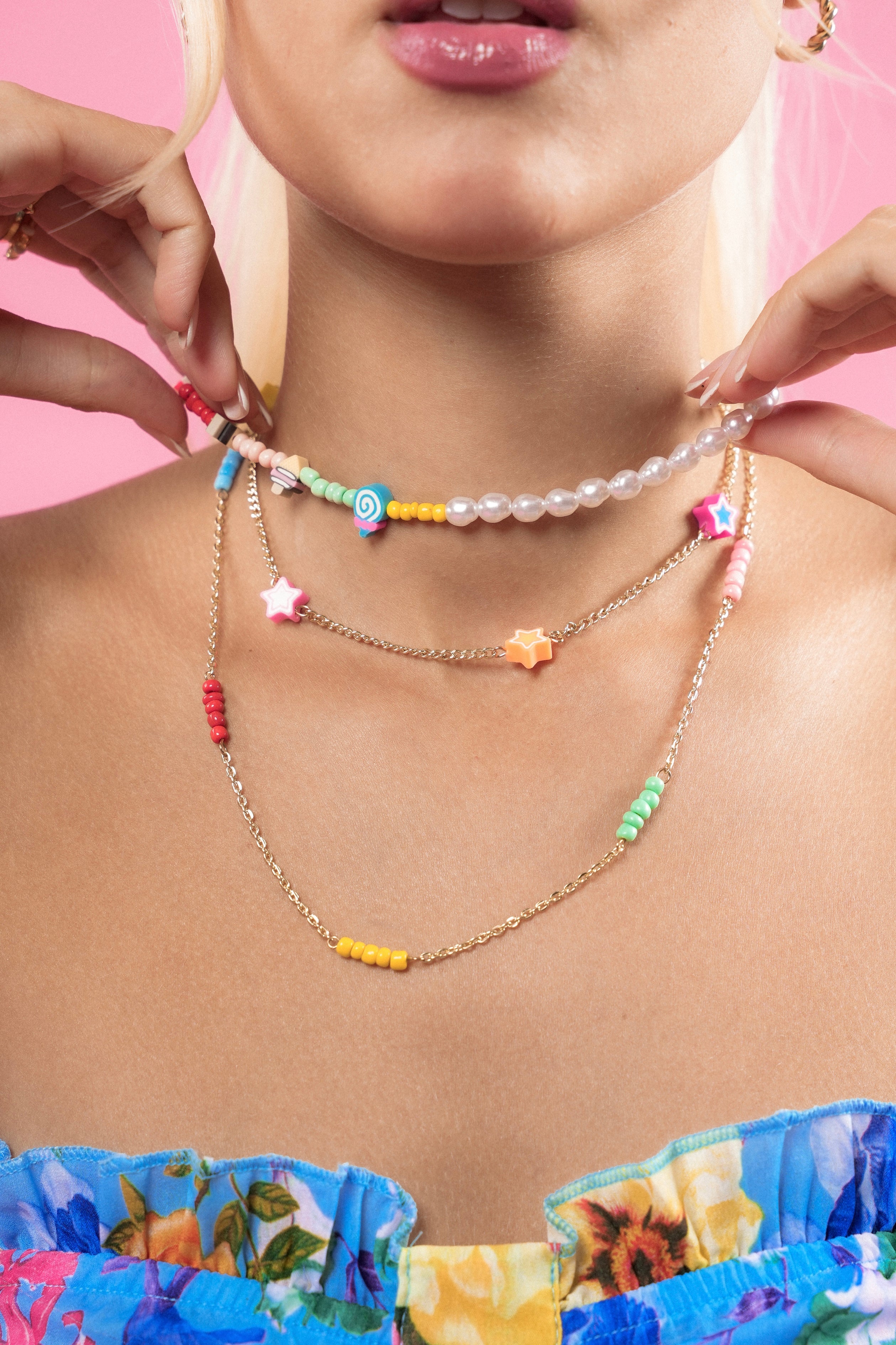 Candy necklace