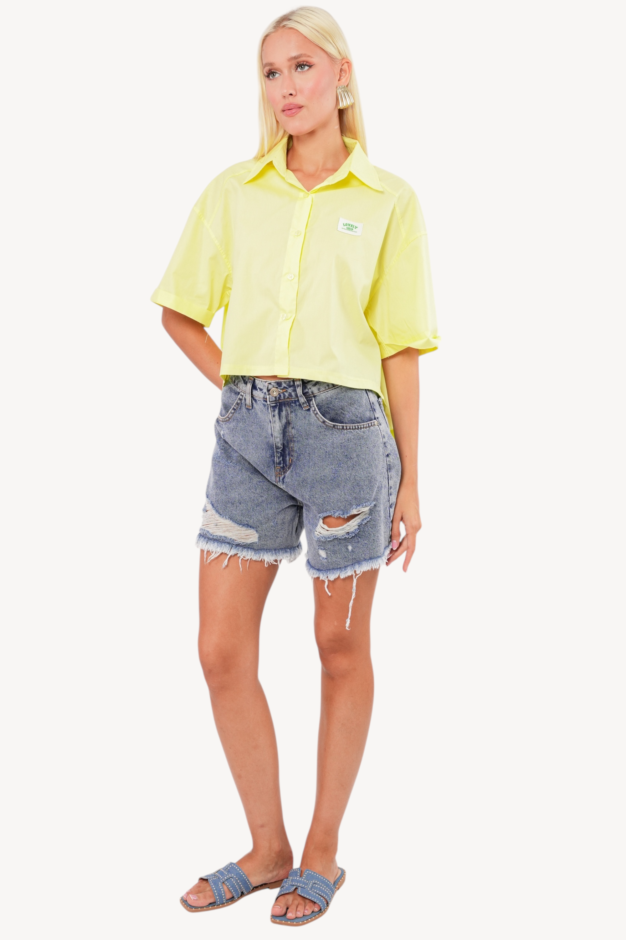 Esra Blouse