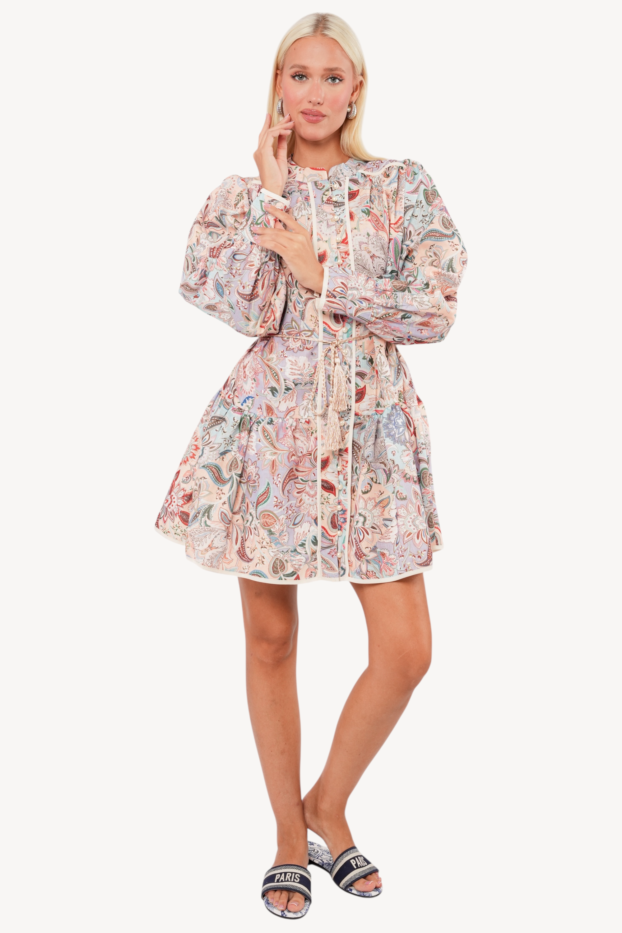 Poppy Dress