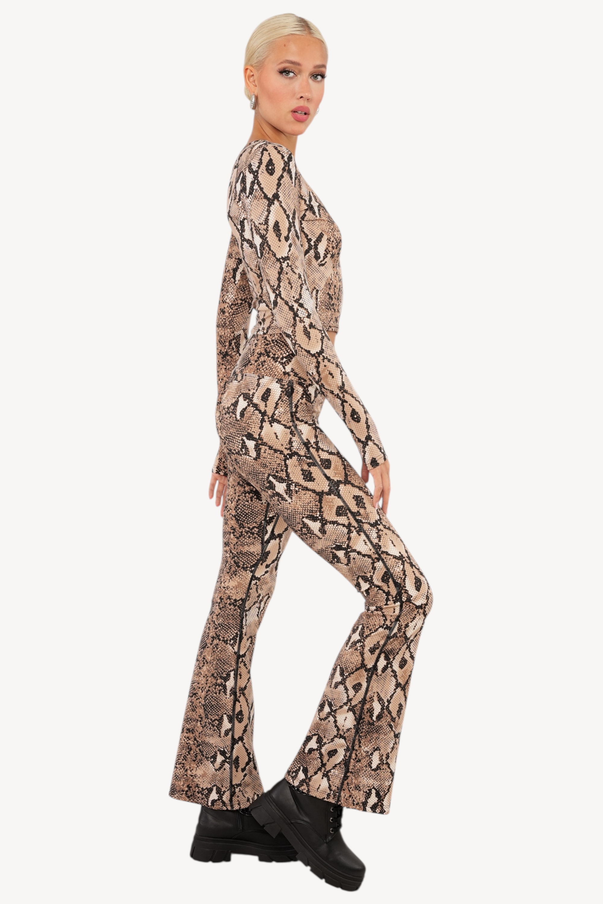 Lea Flair Pants