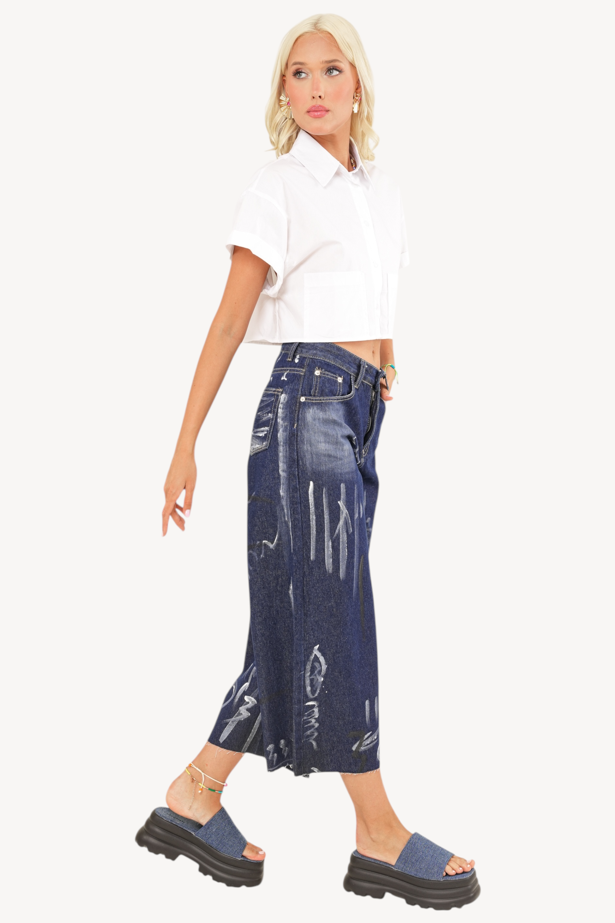 Priyanka Jeans
