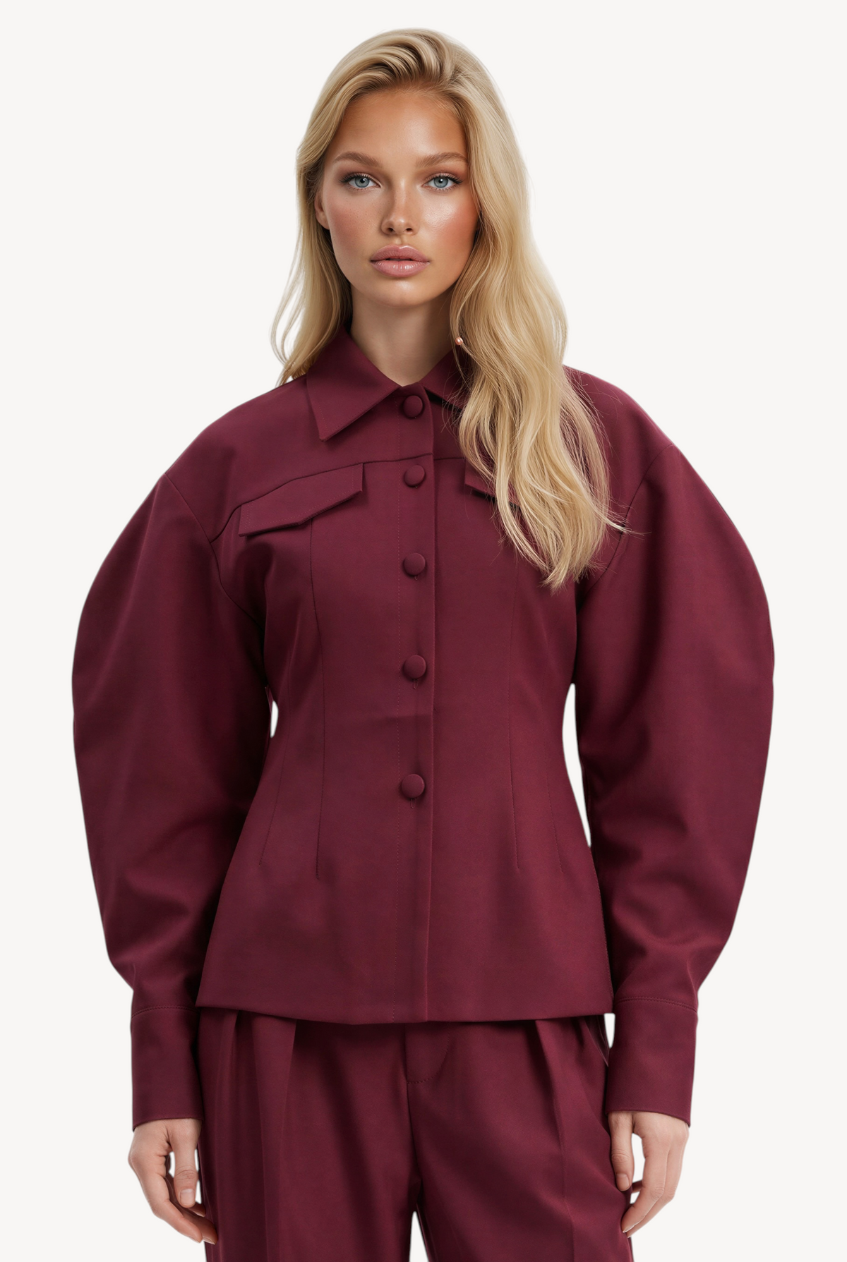 Rouge Power Jacket