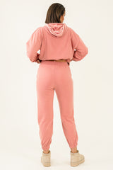 Simplicité Trouser - Pink