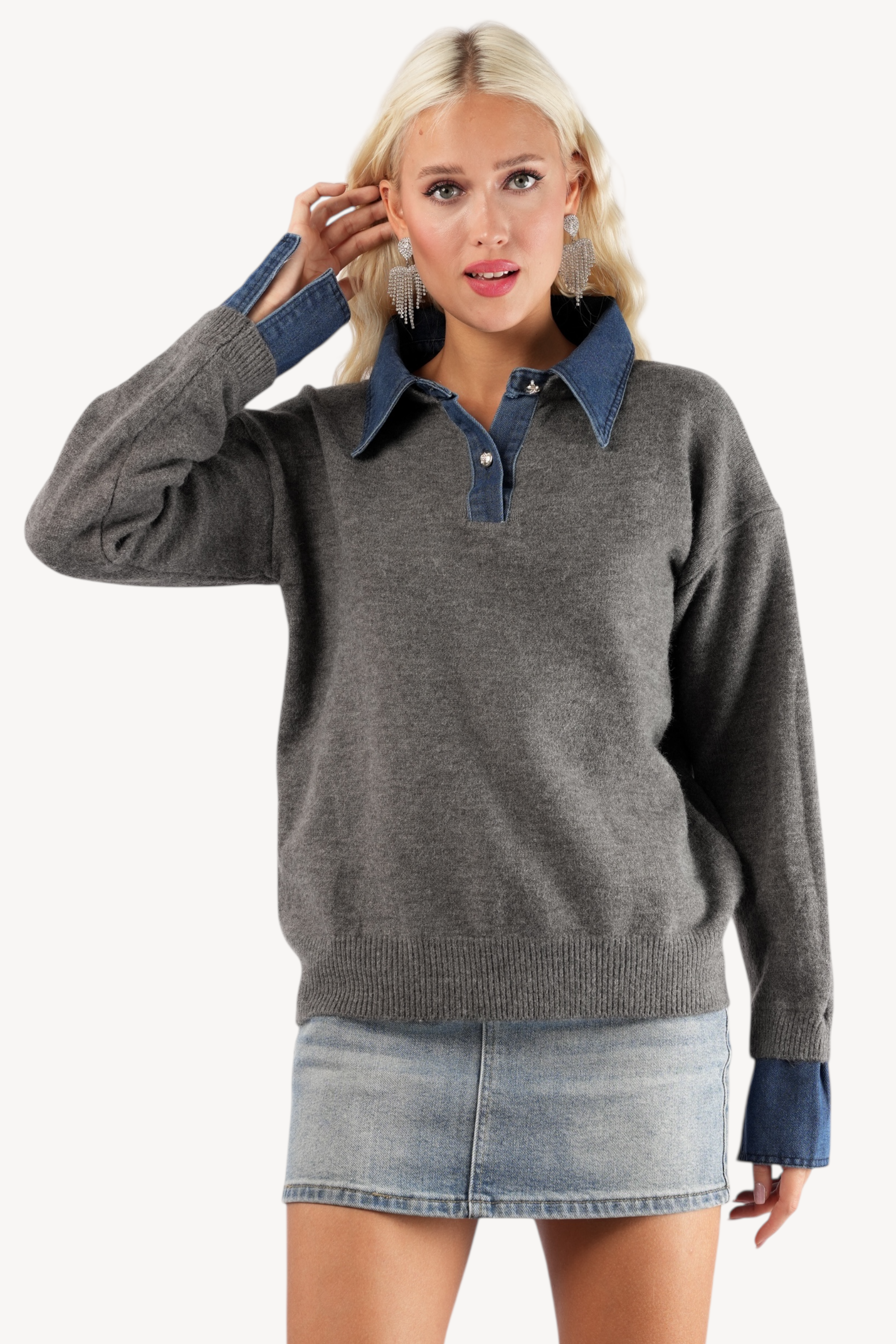 Talia Sweater