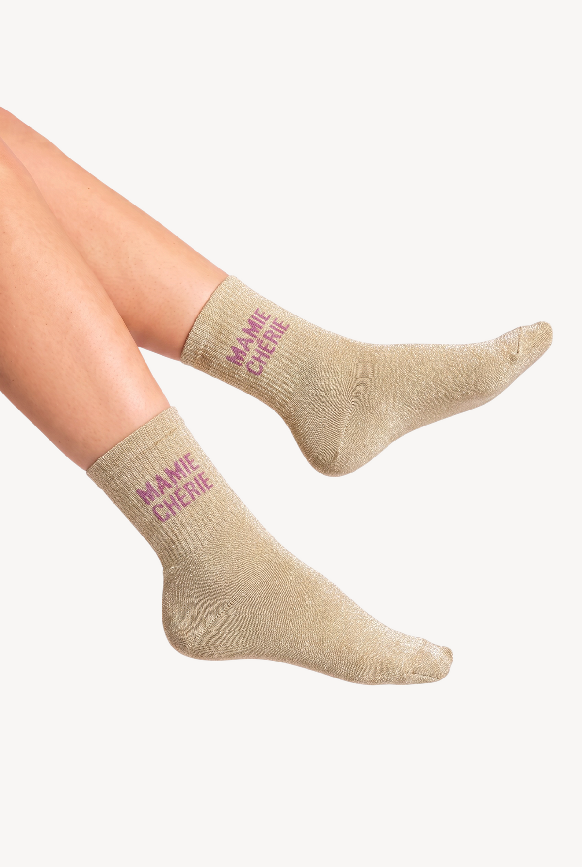 Mamie Cherie Socks