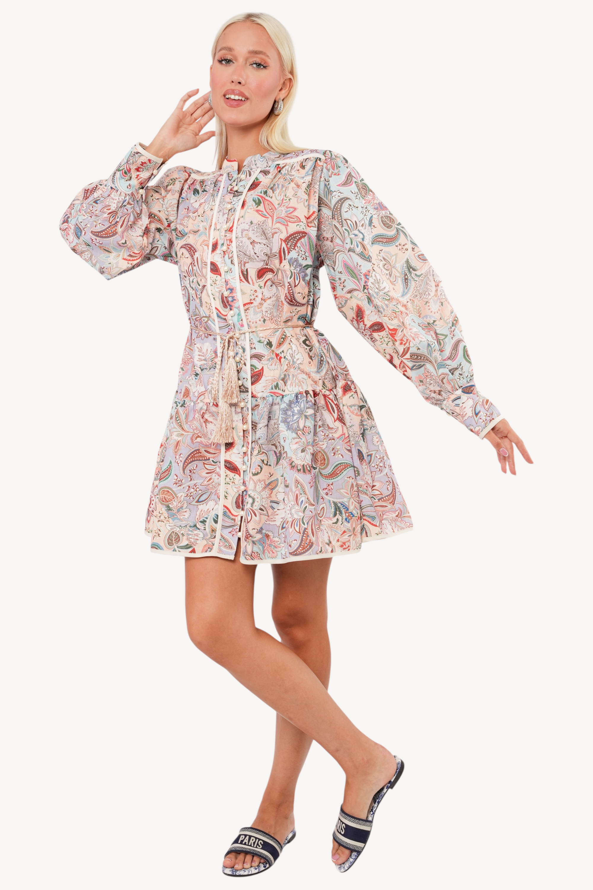 Poppy Dress