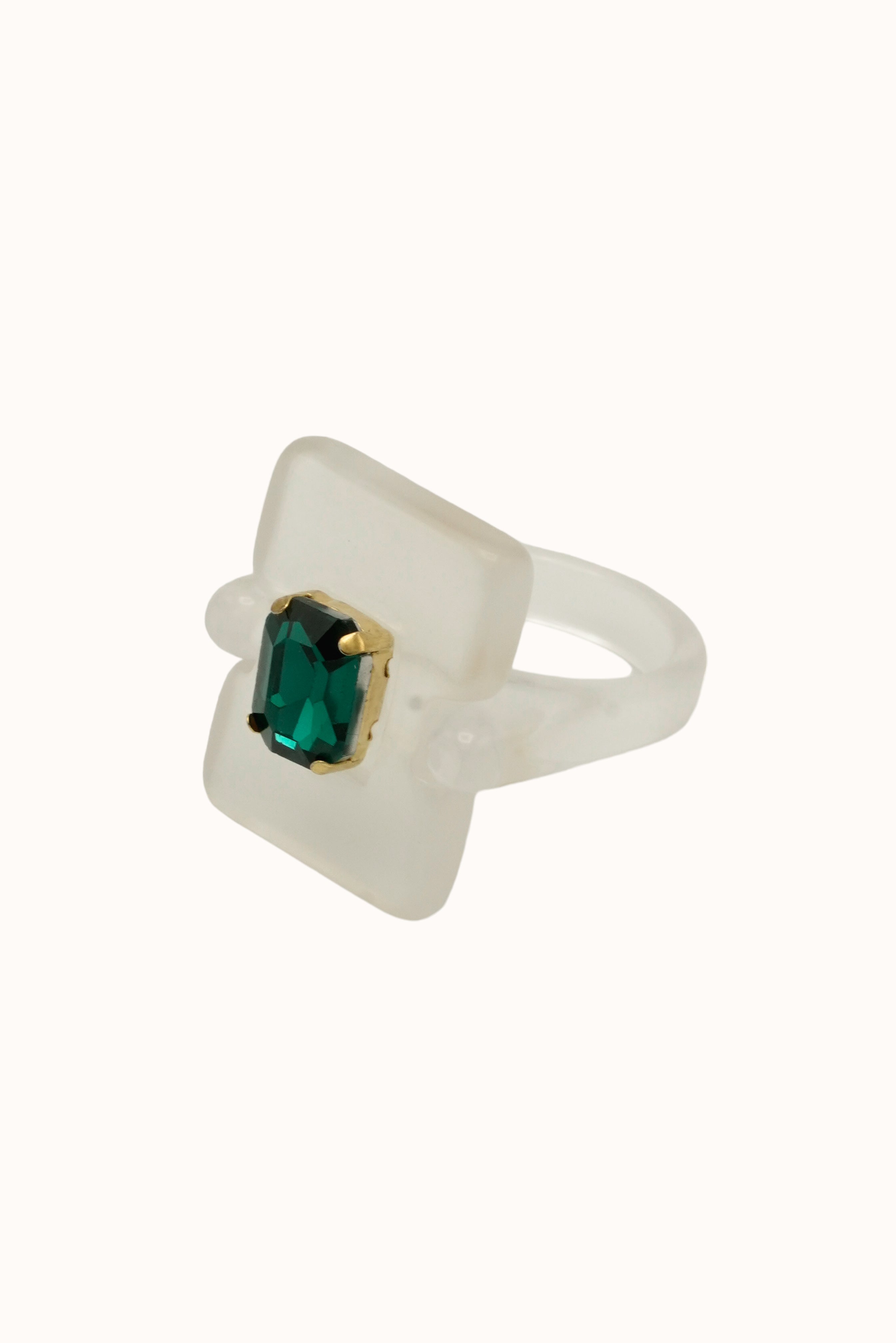 Romy Ring - Green