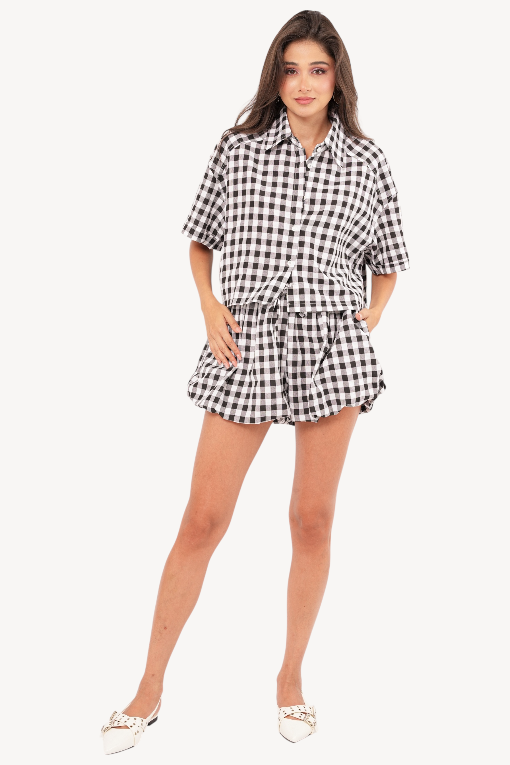 Rose Short