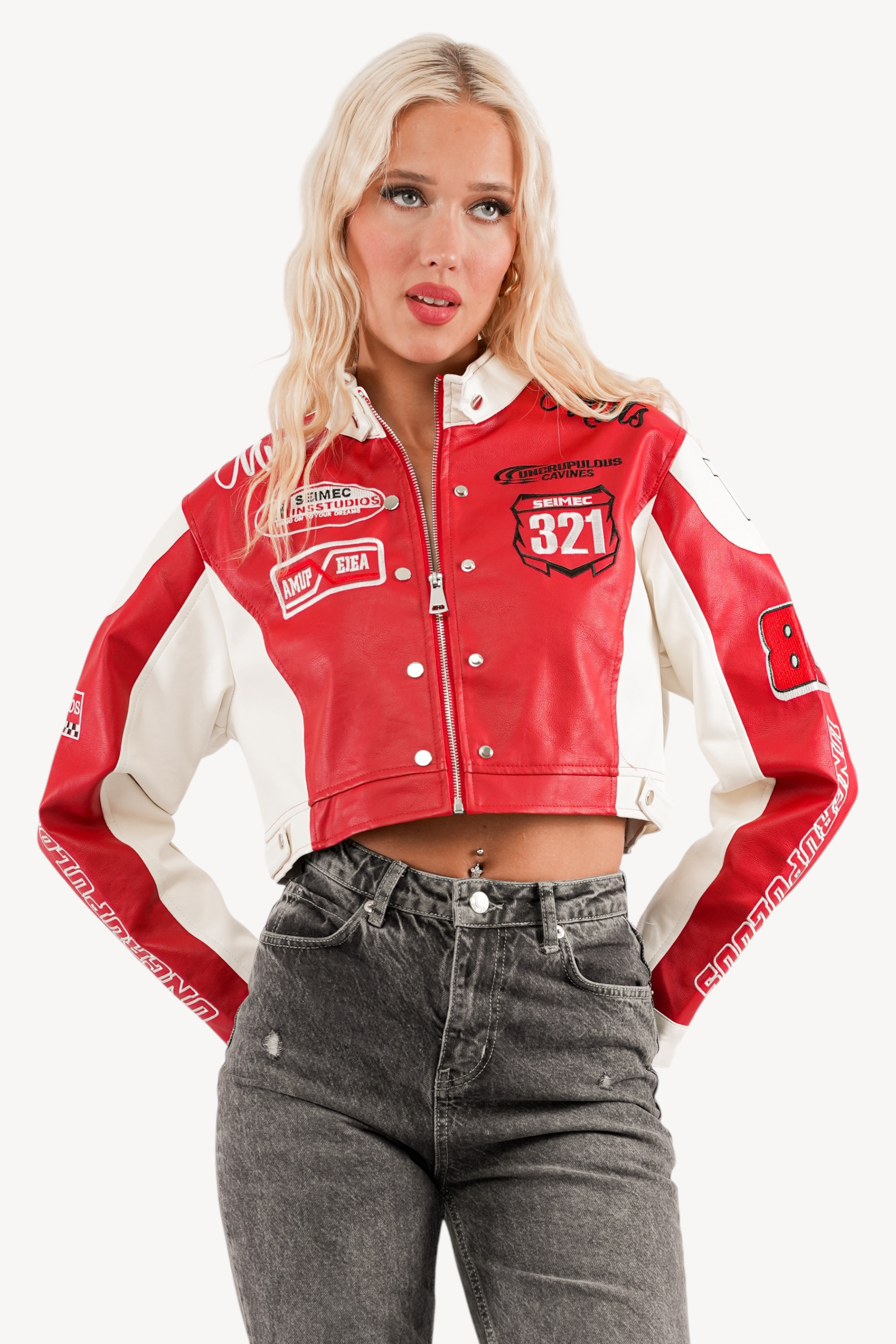 Race Jacket