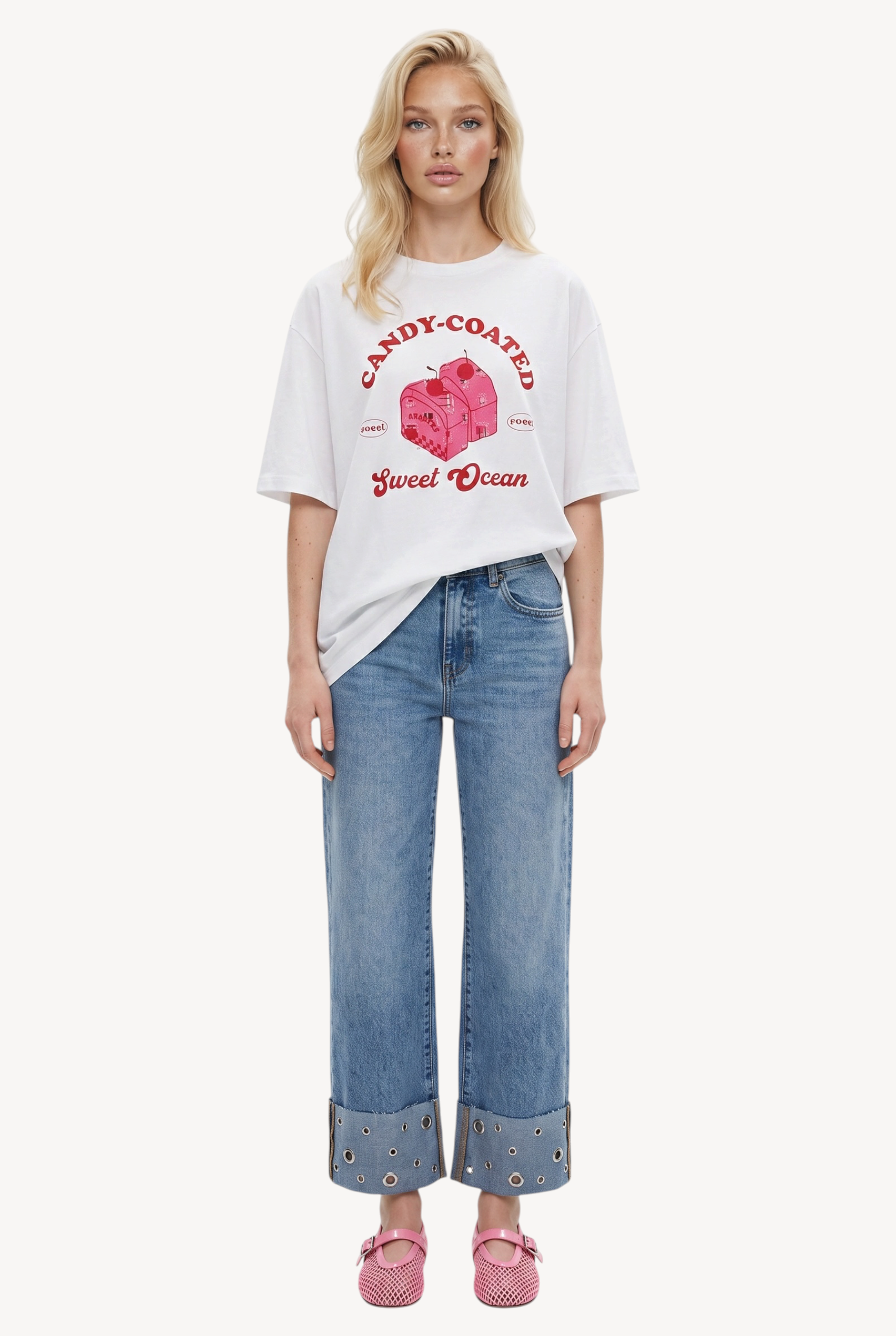 Out of Office Jeans