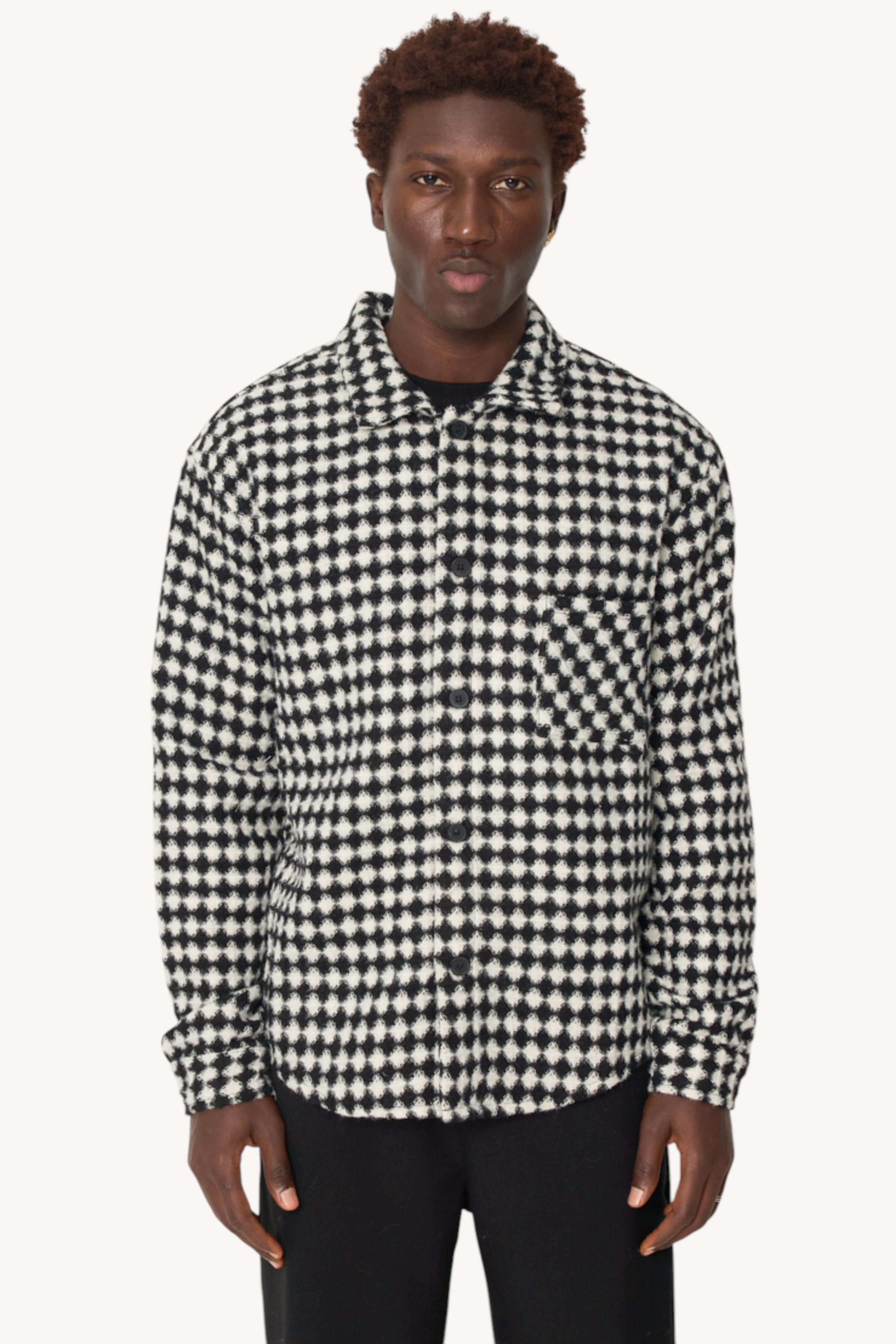 Bennett Overshirt