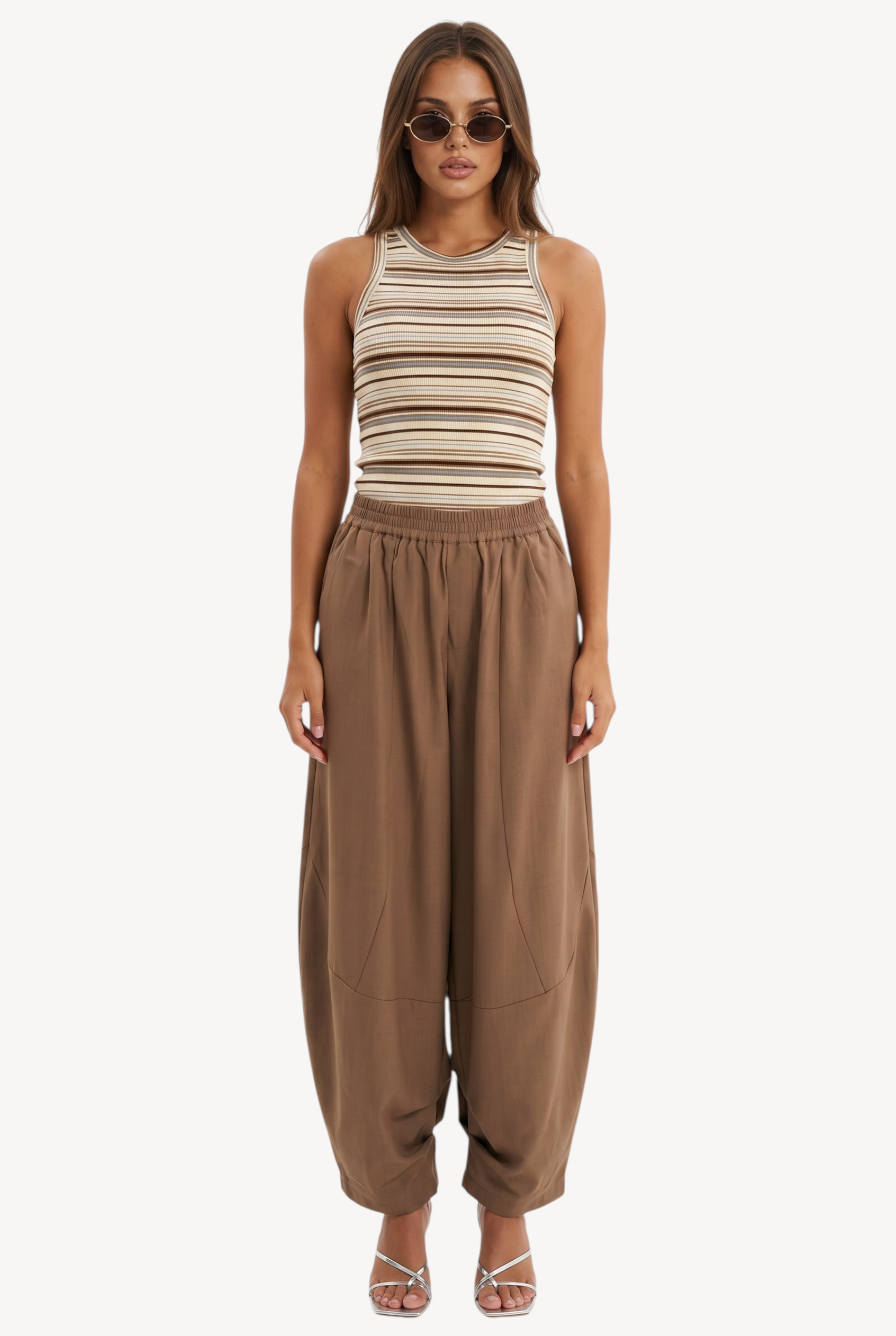 Studio Volume Pants
