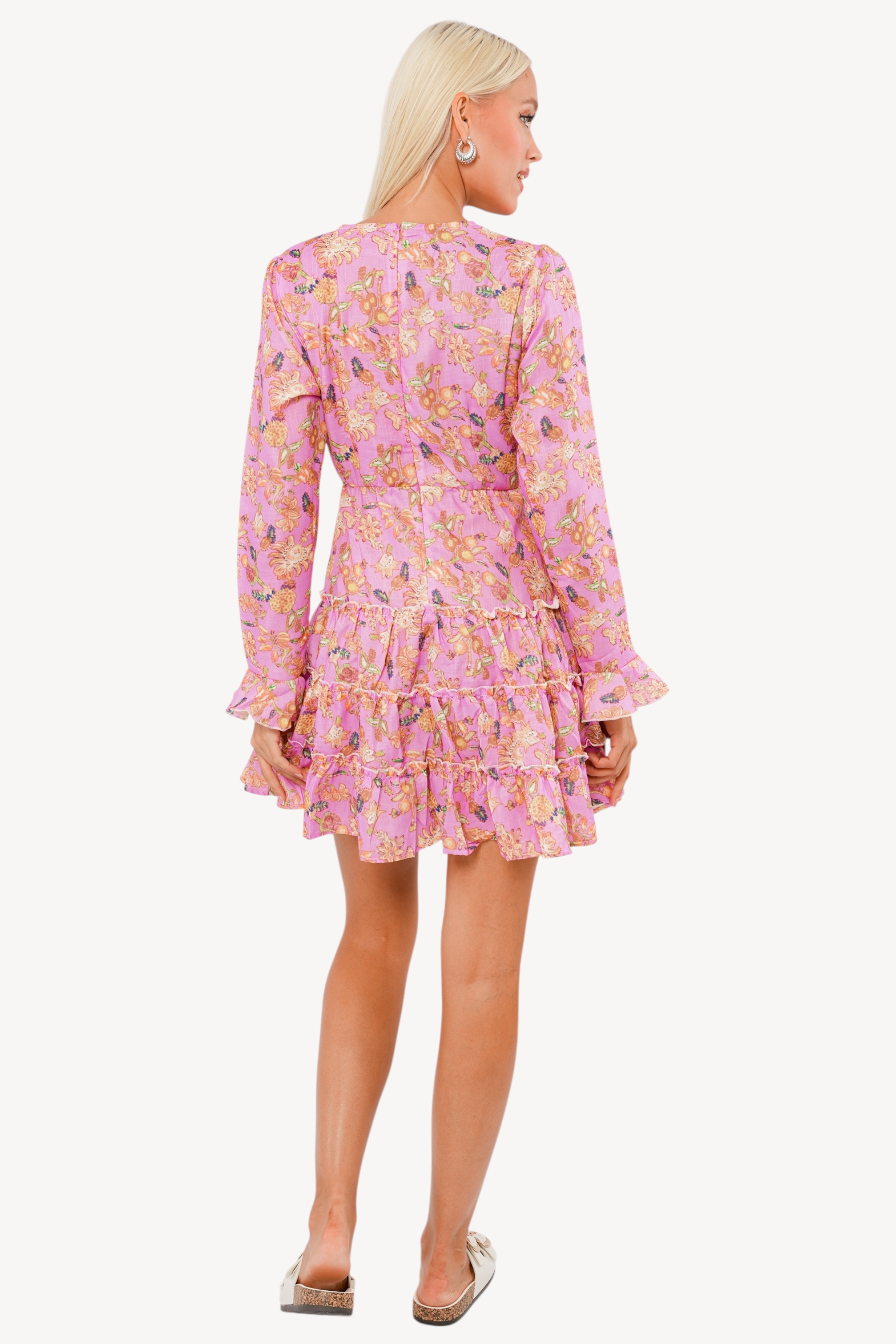Autumn Dress