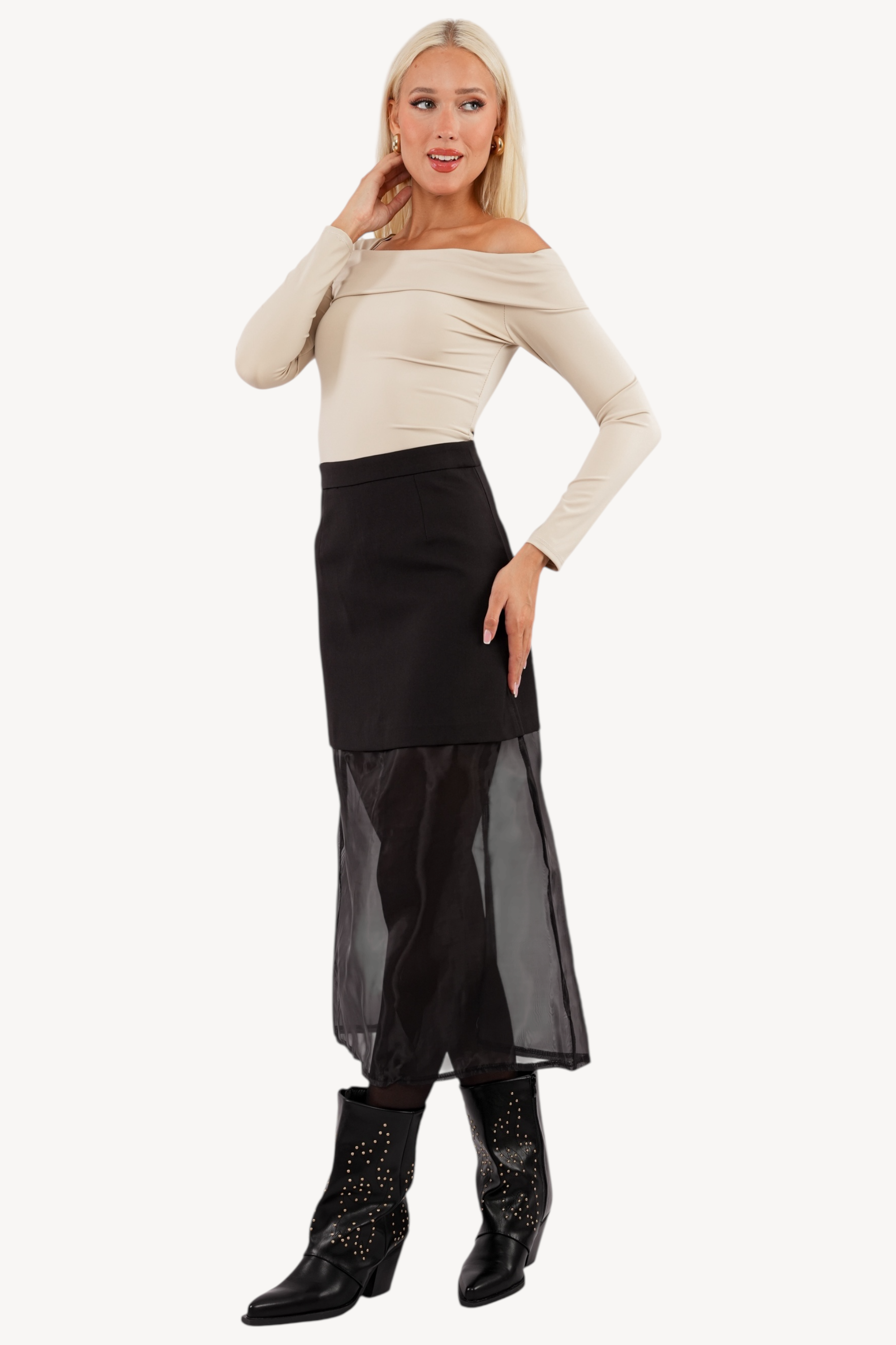 Naira Skirt