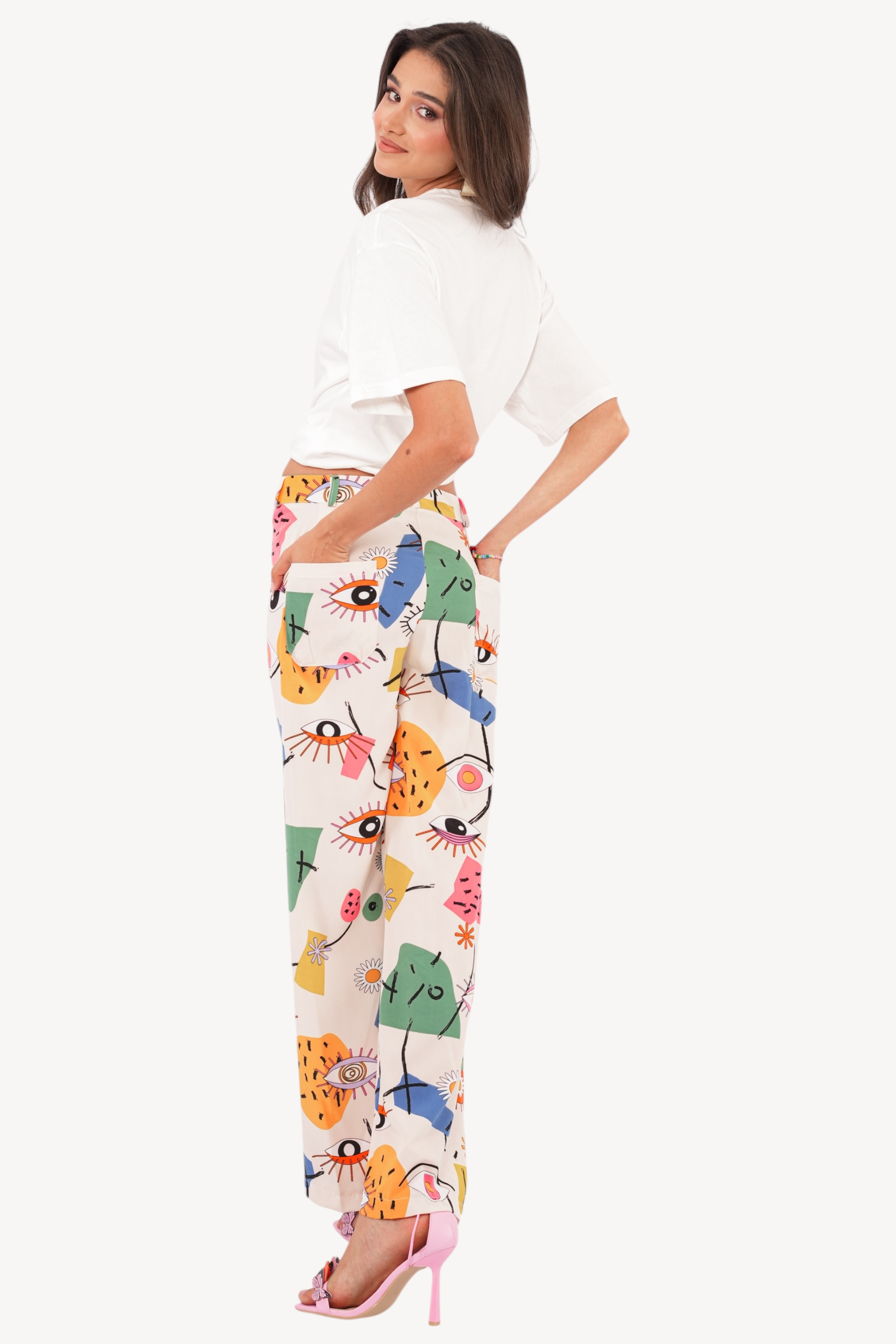 Roxana Trouser