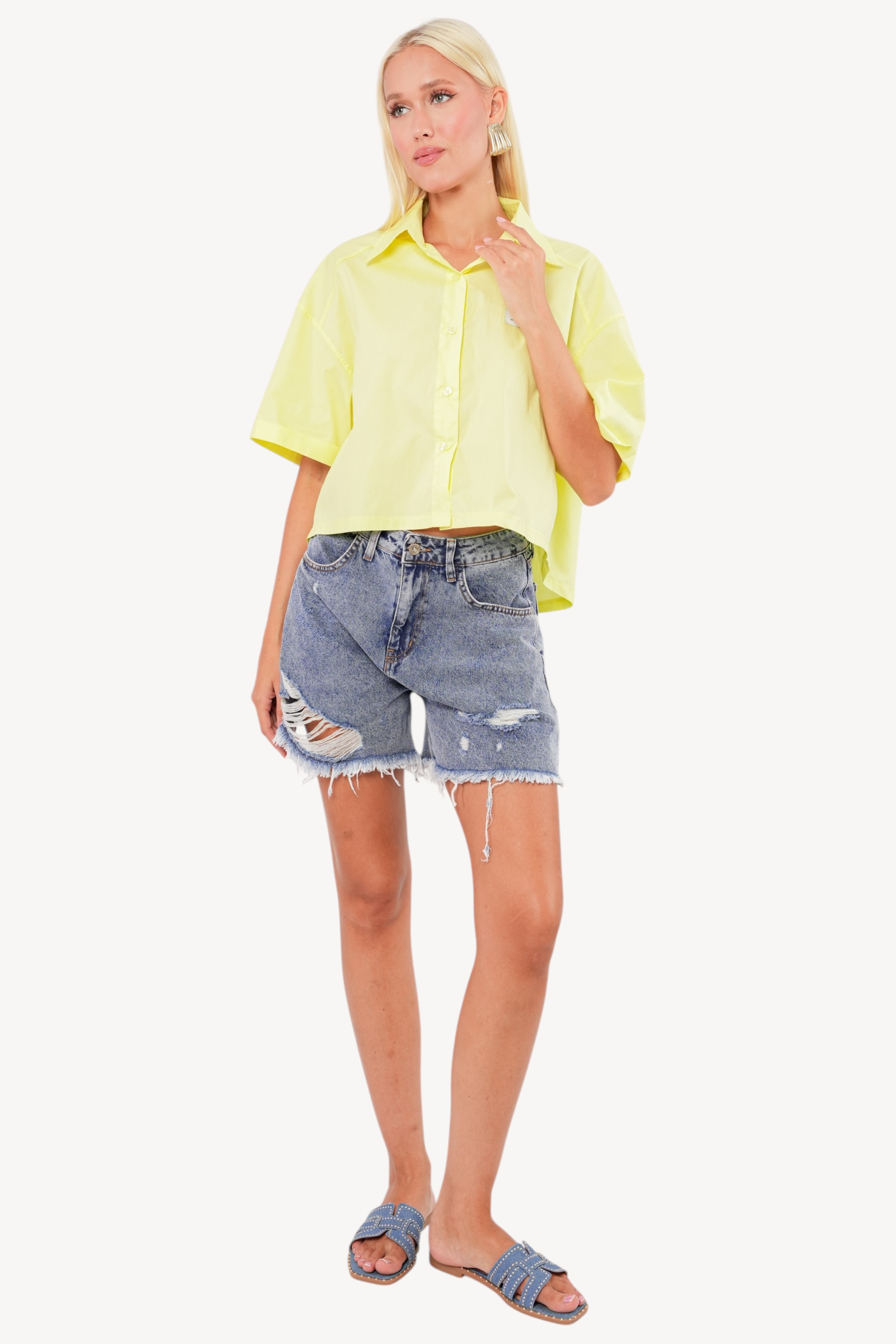 Esra Blouse