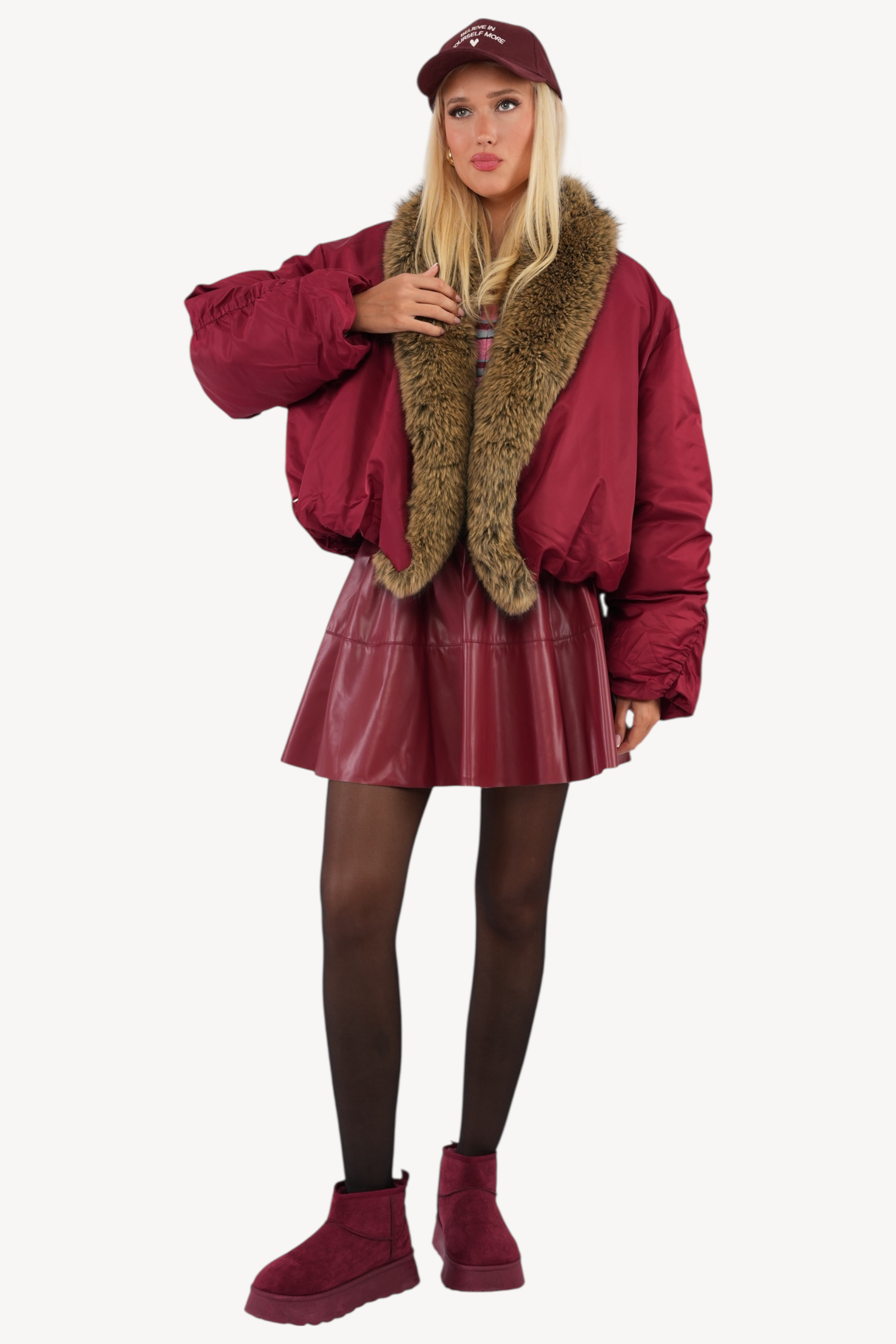 Jennifer Jacket