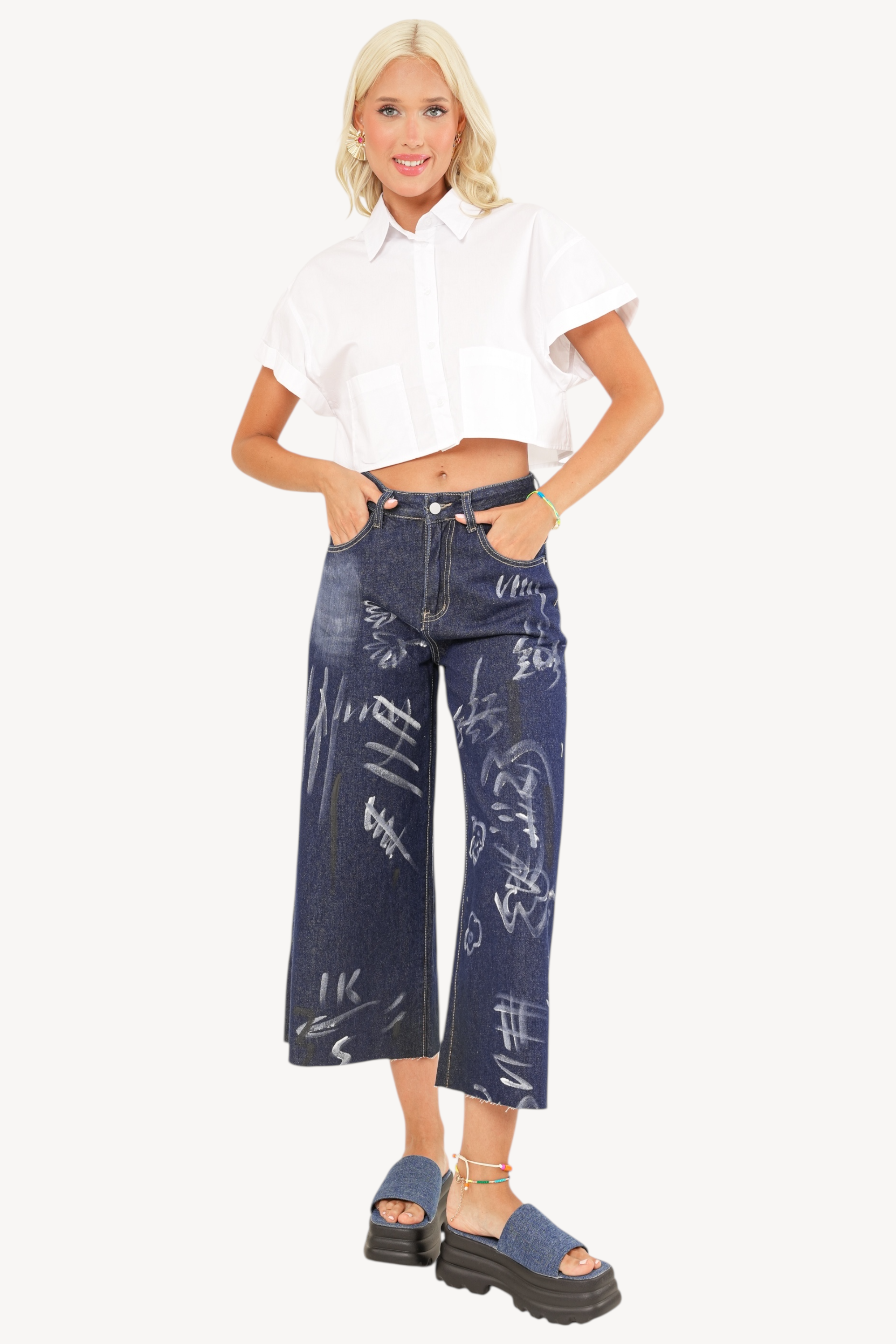 Priyanka Jeans