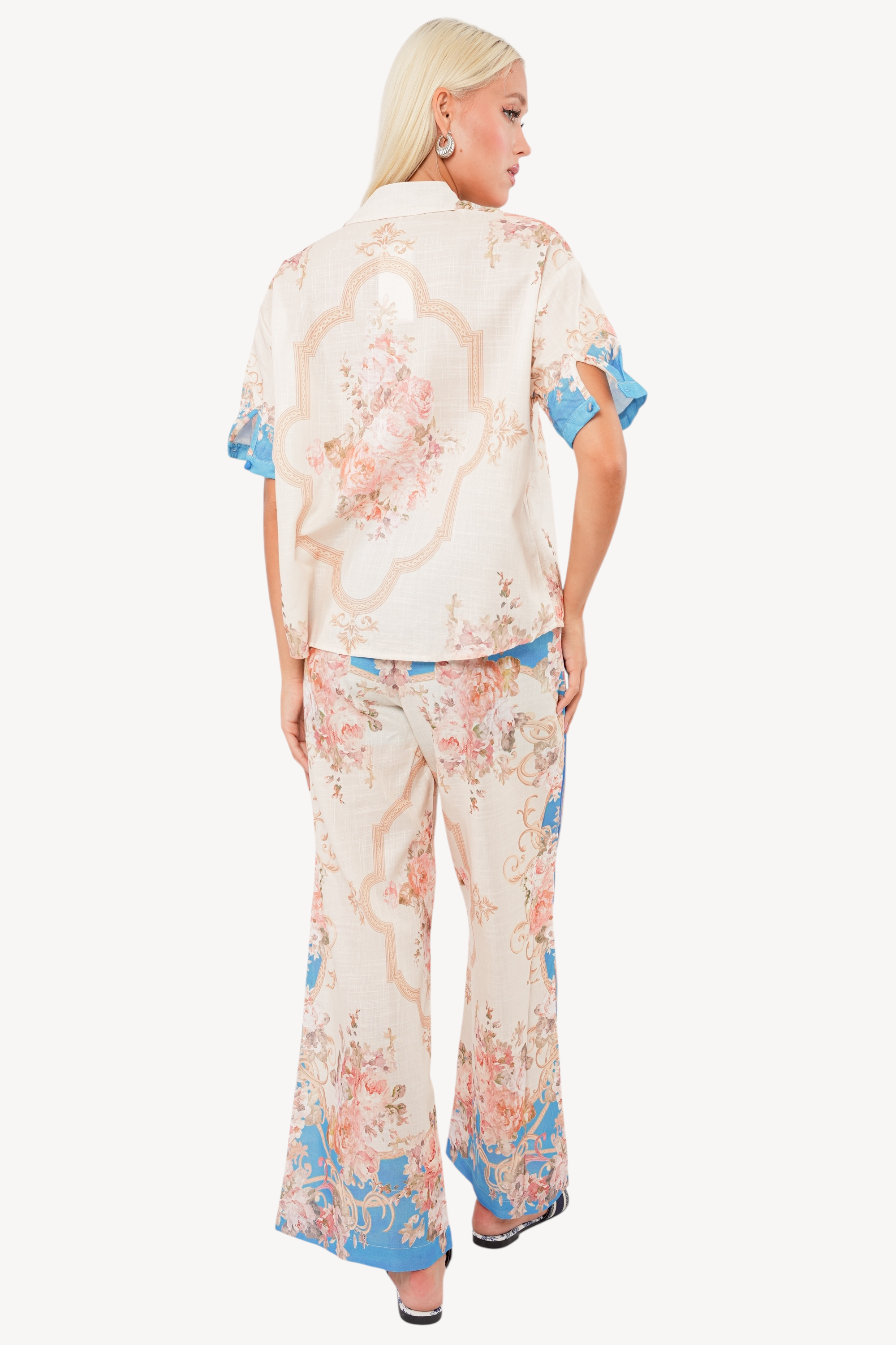Lila Blouse