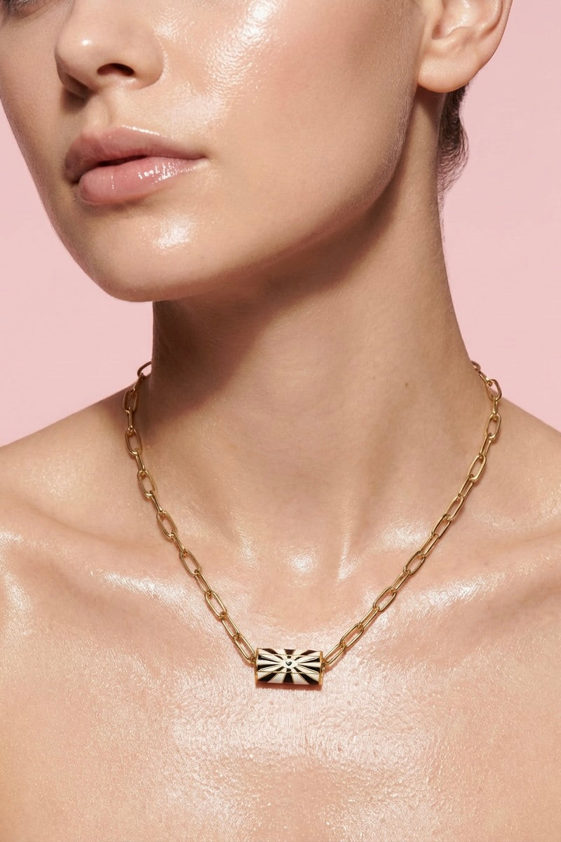 Eye Necklace