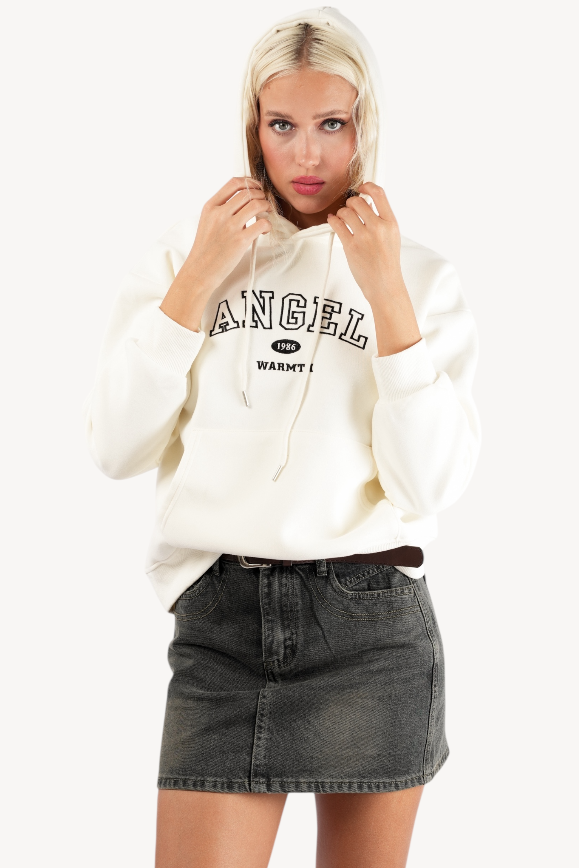 Angel Hoodie