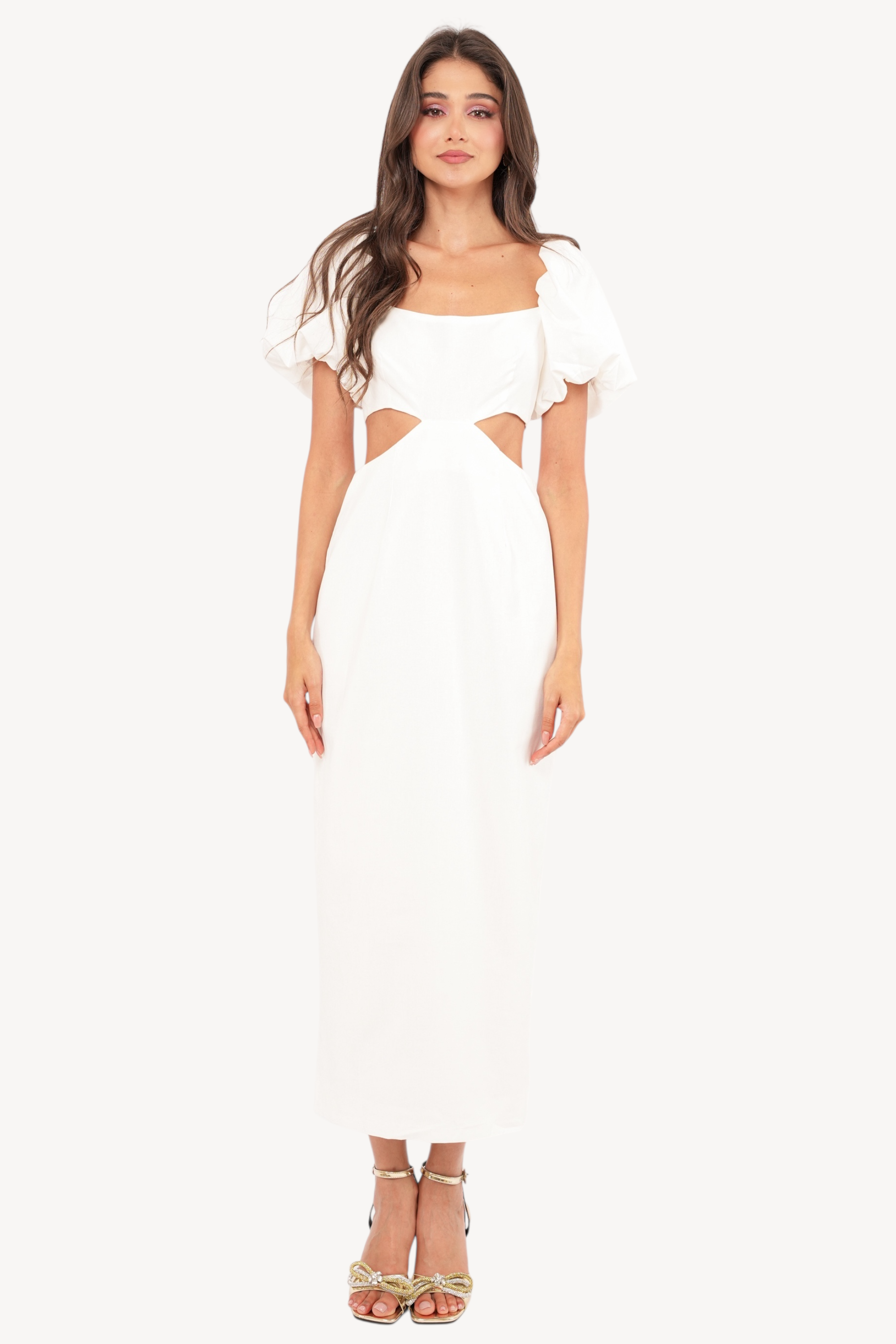 Camellia Dress