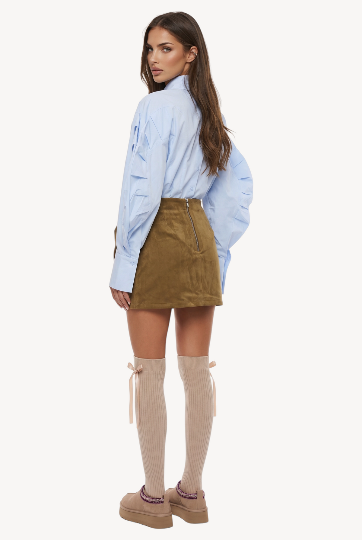 Soft Sculpture Shirt