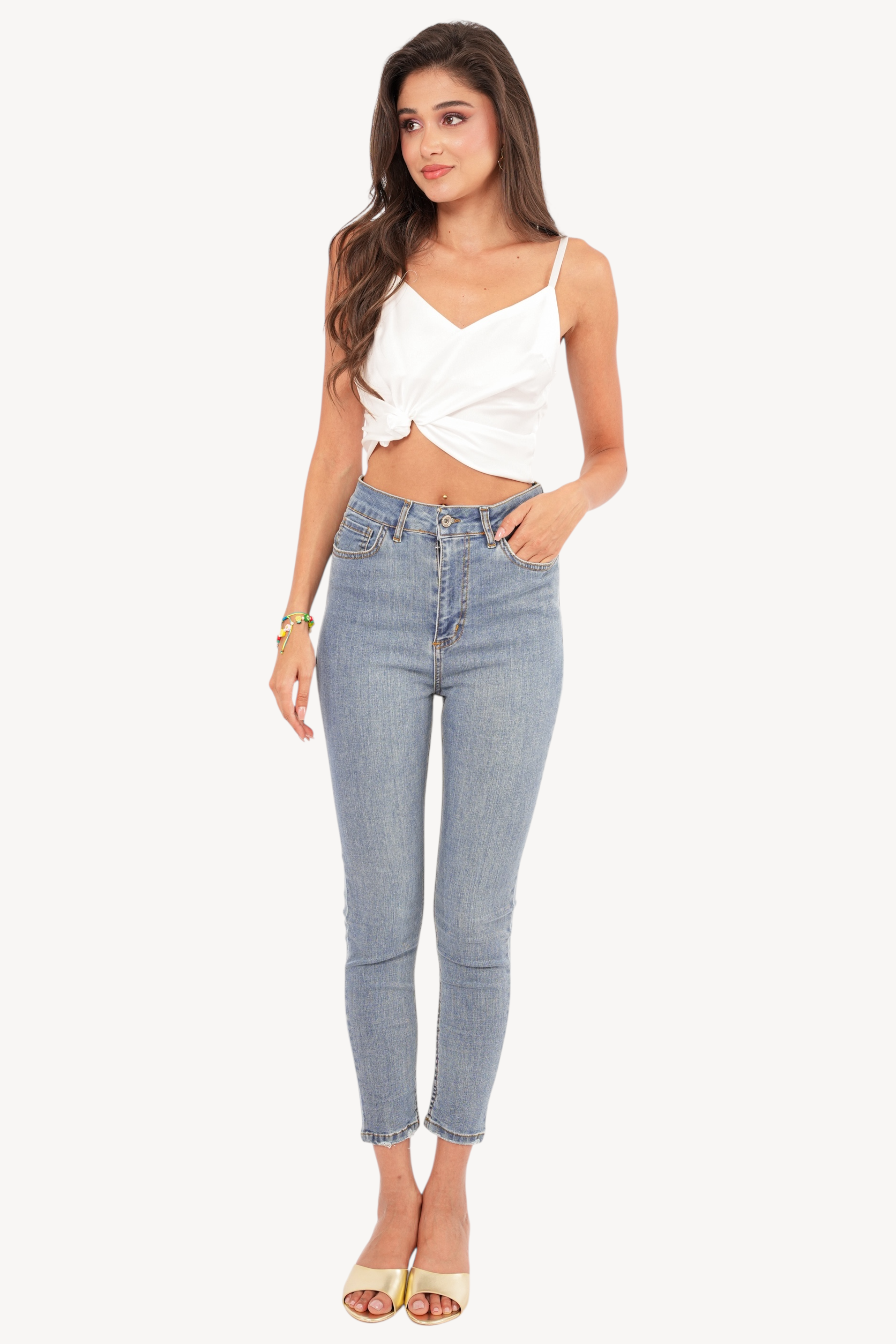 Eleanora Jeans