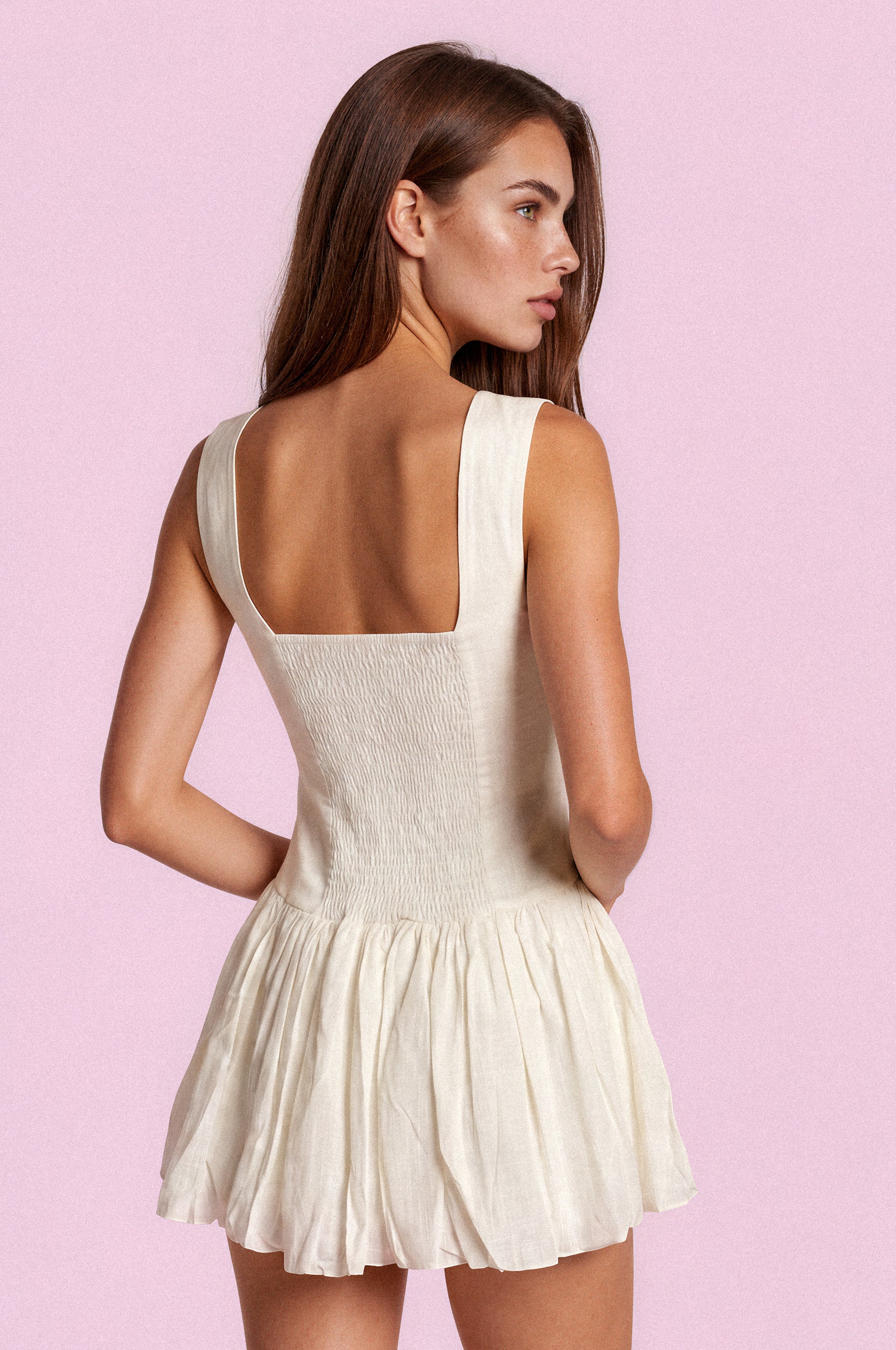 Alouette Dress