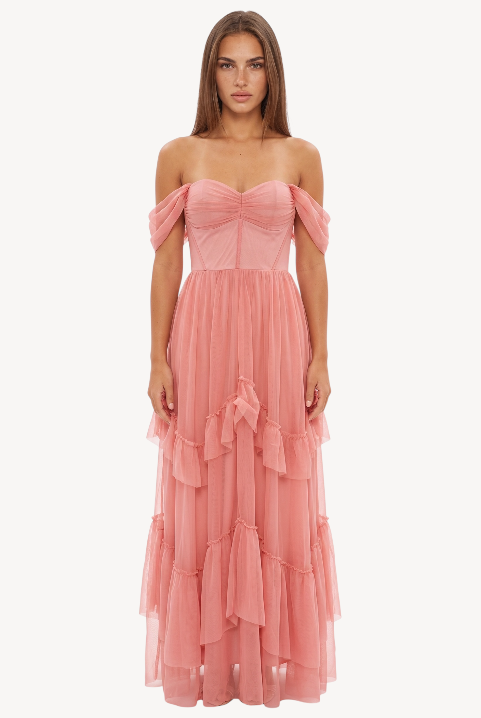 Worth Waiting For Dress