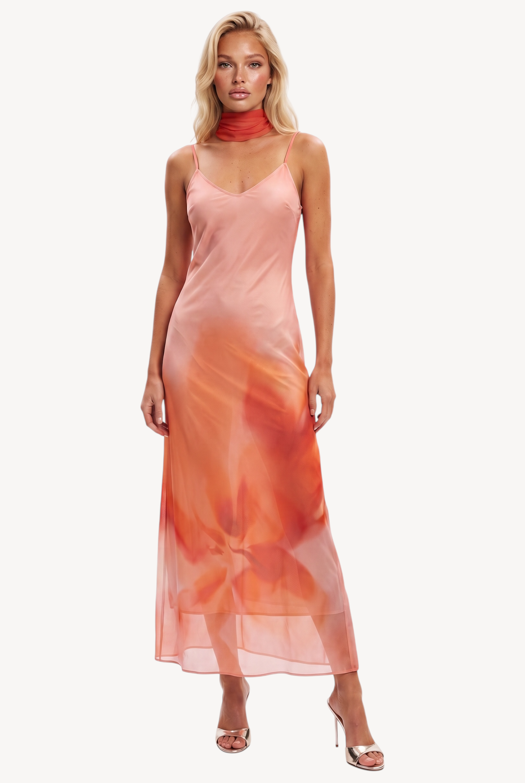 Sunset Spritz Dress