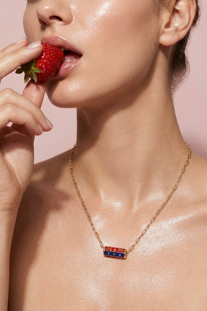 Stardust Necklace