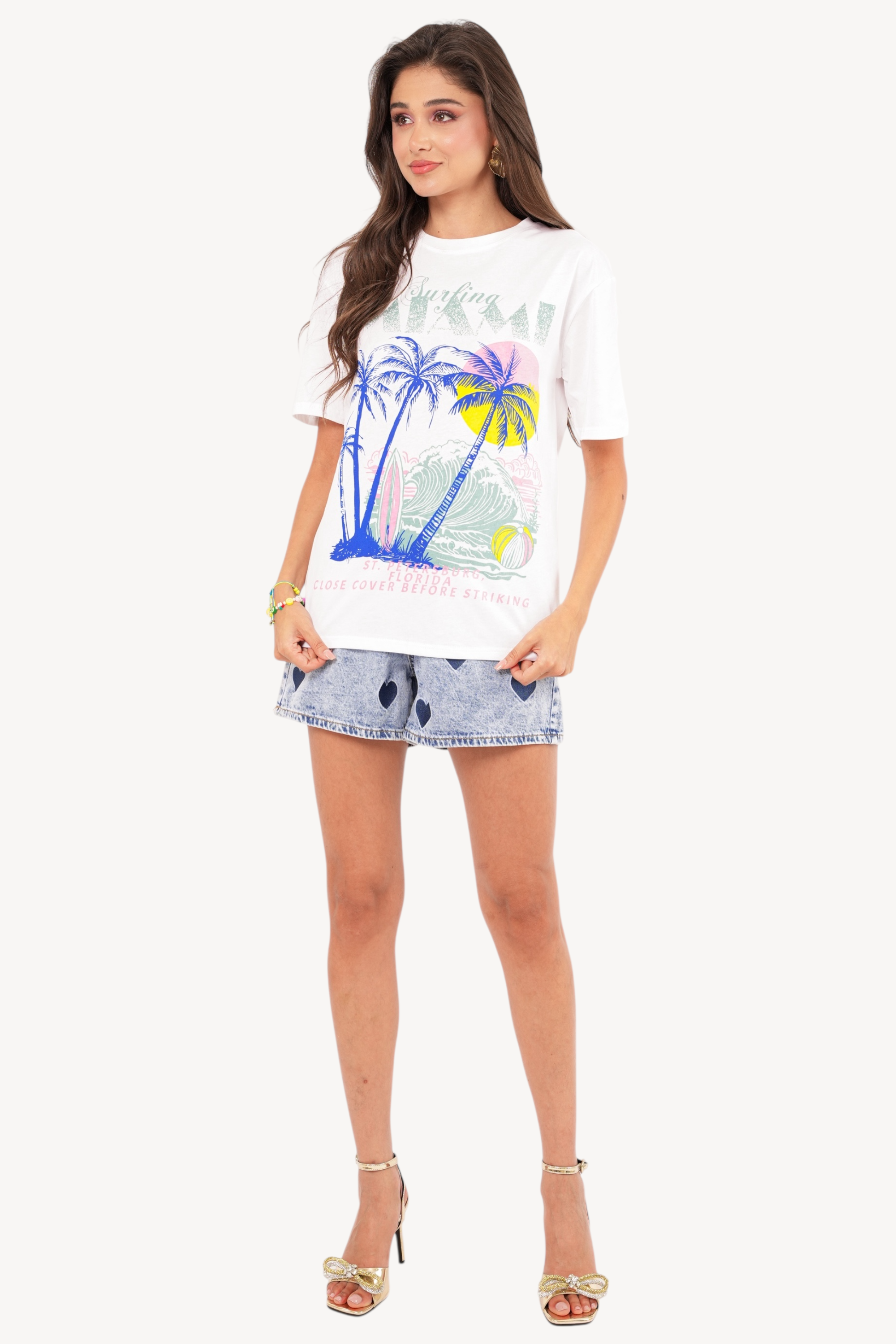 Miami Tee