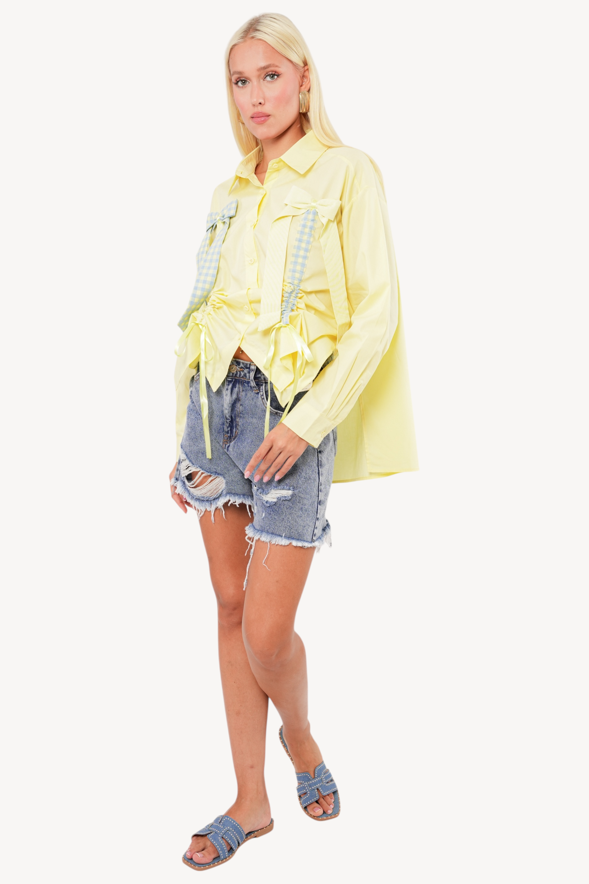 Noelle Blouse