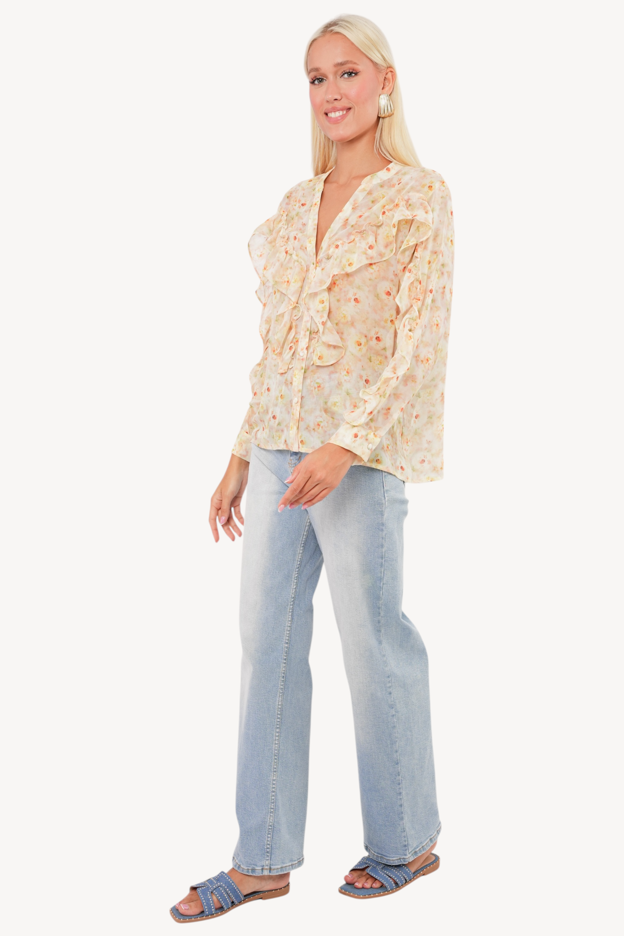 Solara Blouse