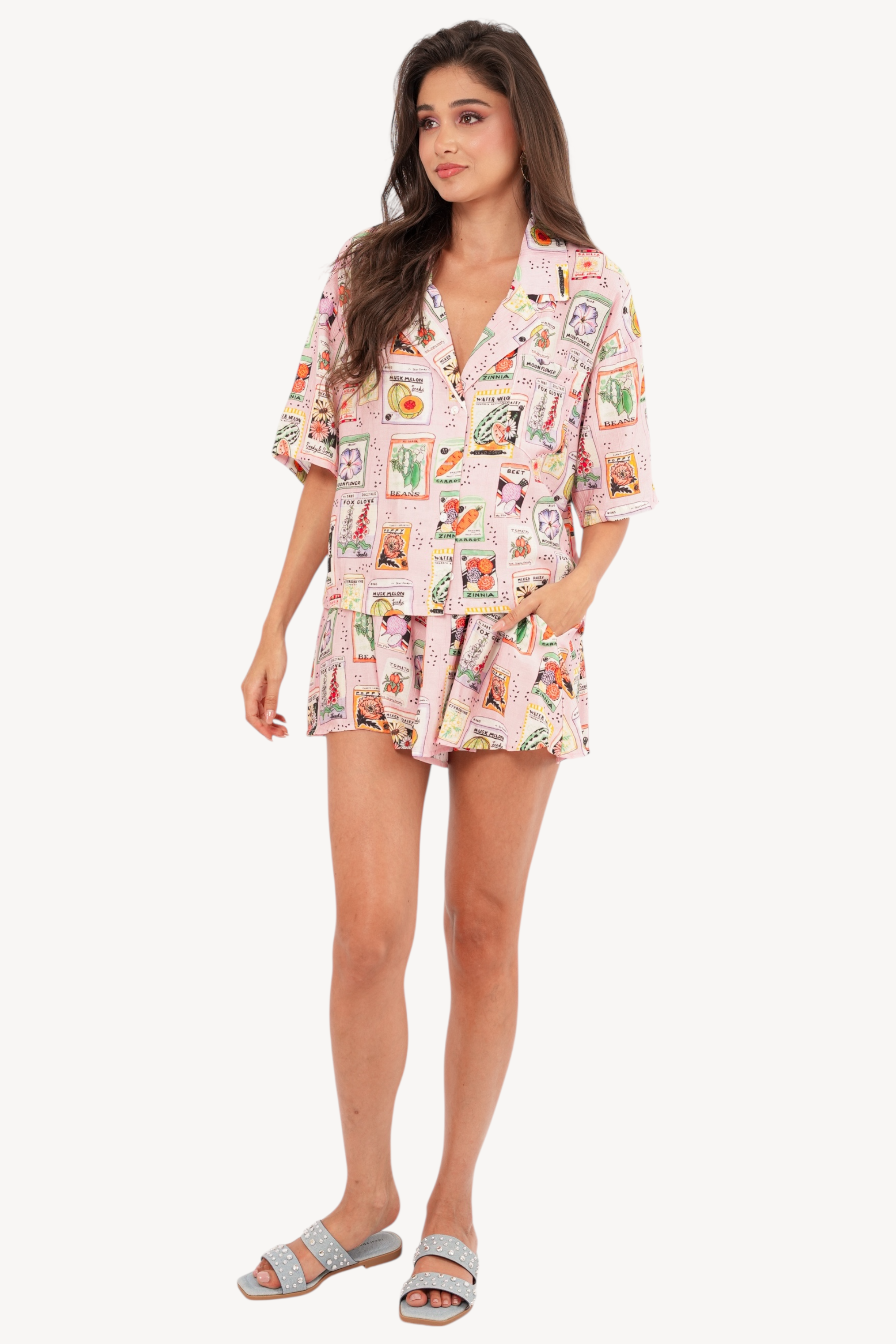 Nova Blouse