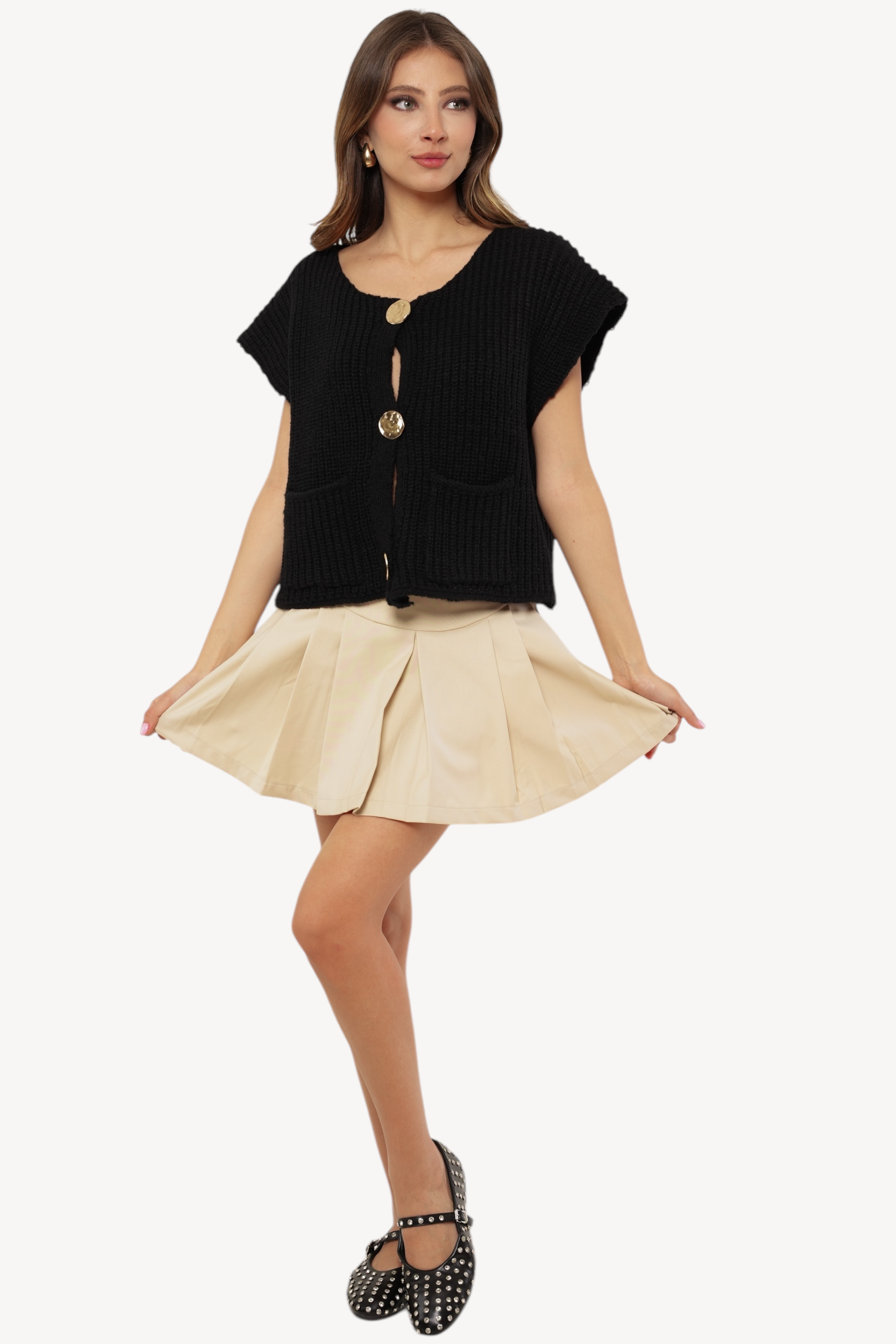 Tiara Gilet