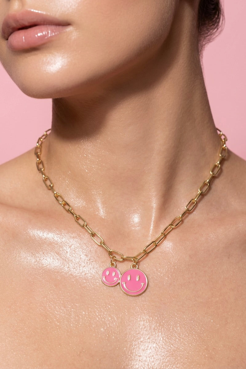 Smileys Necklace