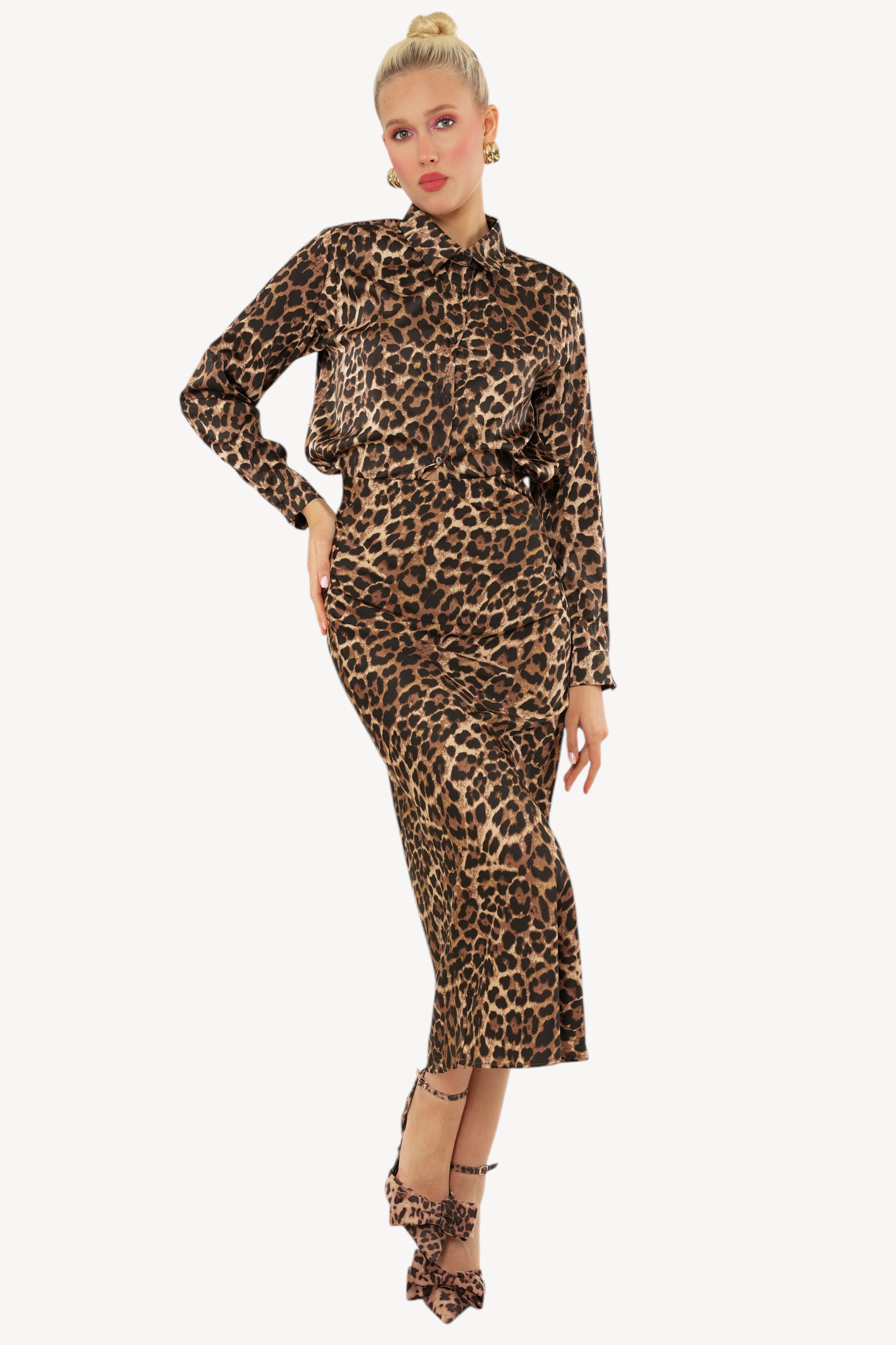 Callie Blouse