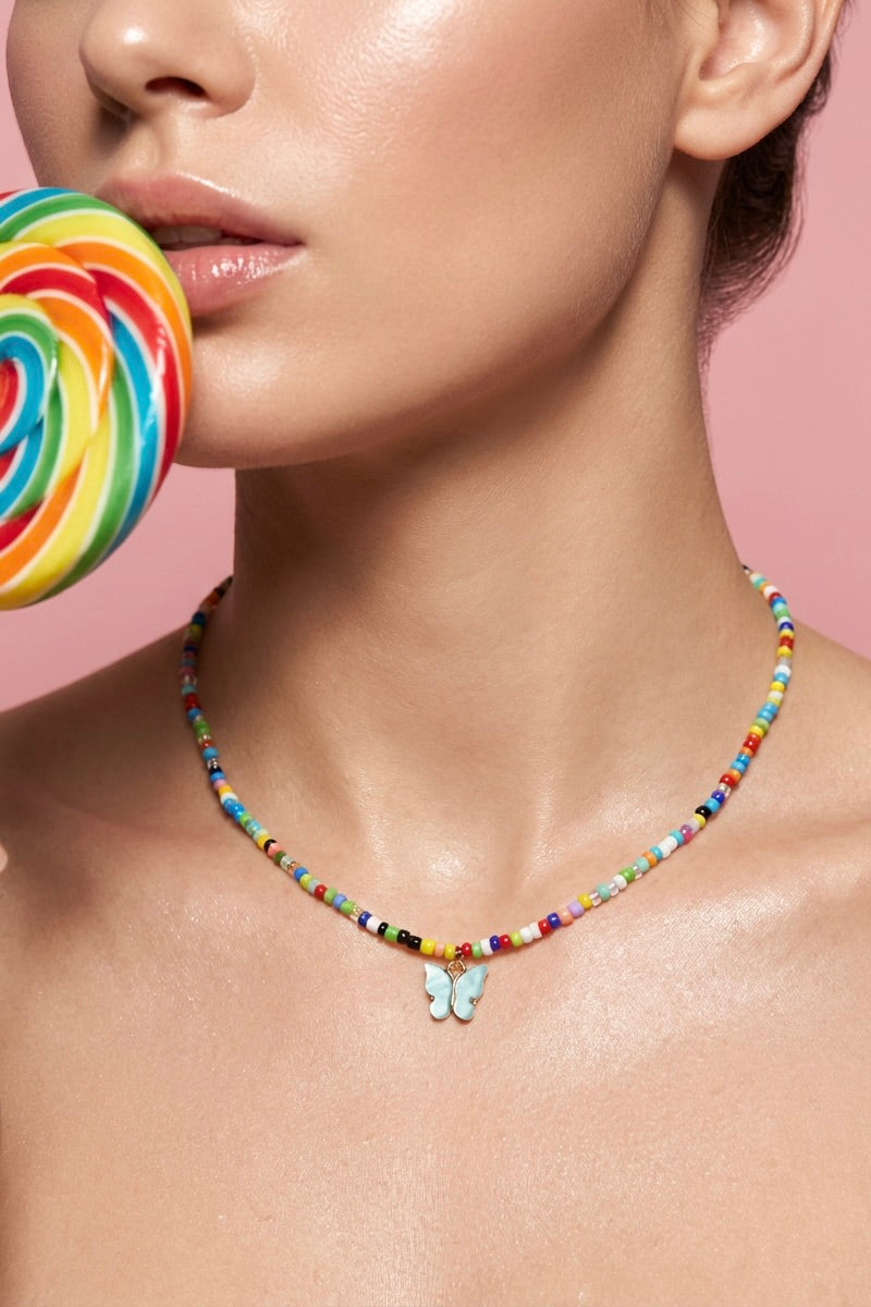 Butterfly Necklace