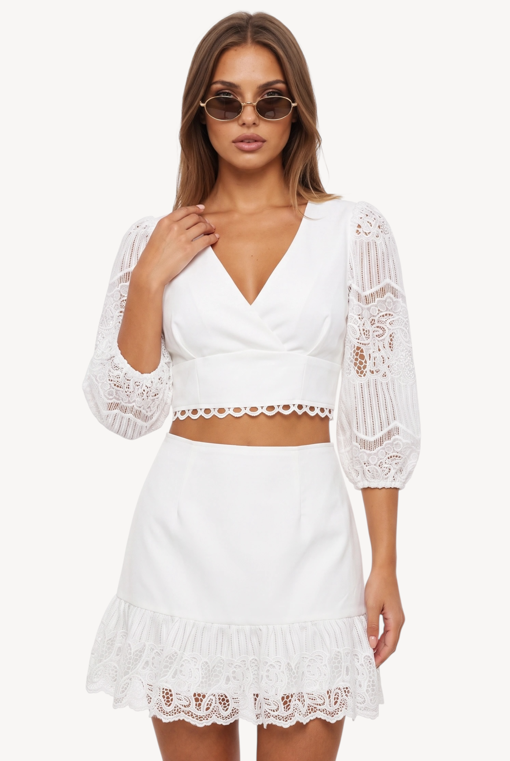 Sunday In Paris Top
