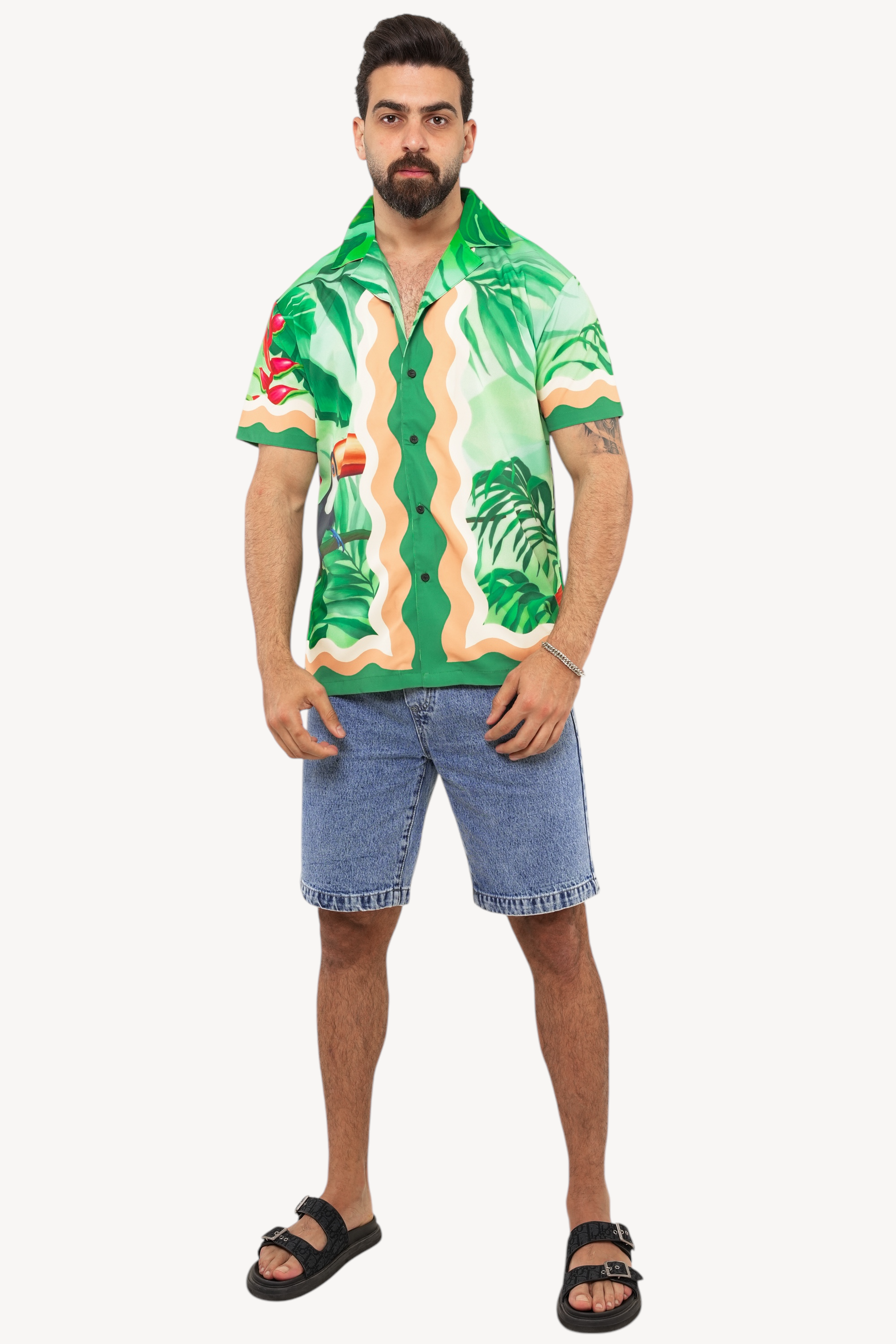 Ryker Shirt